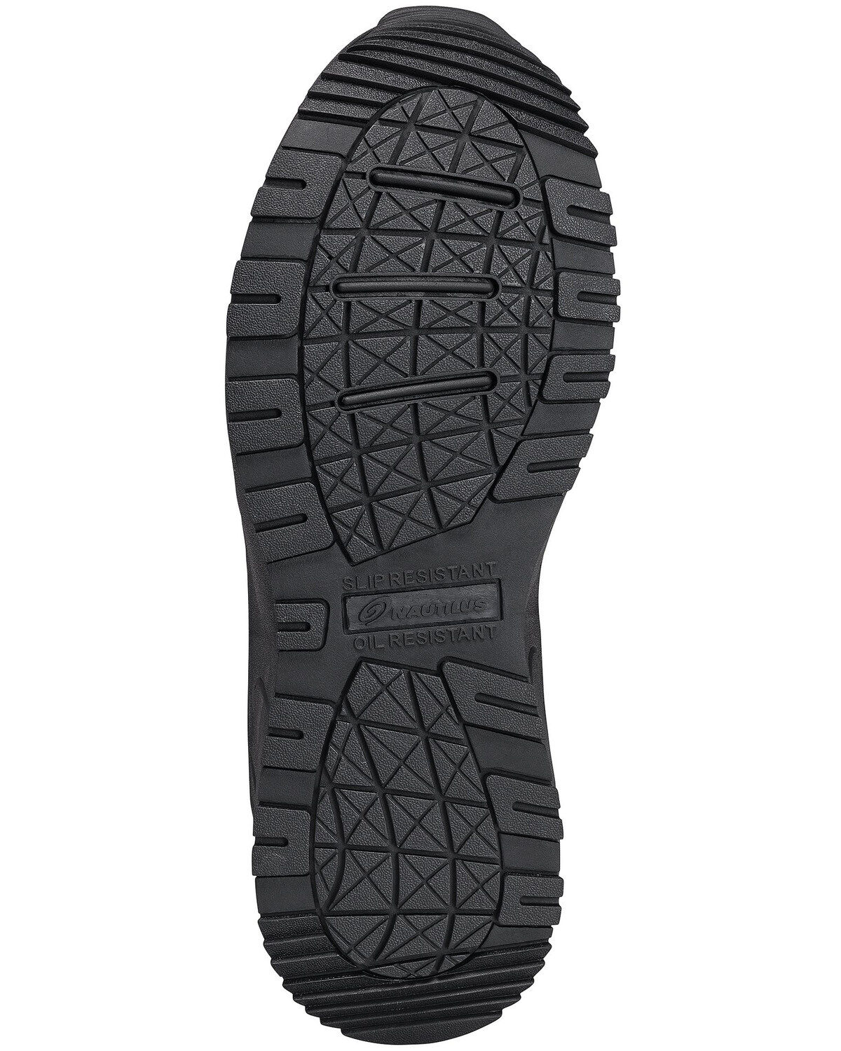 Nautilus Women's Skidbuster Work Shoes - Soft Toe
