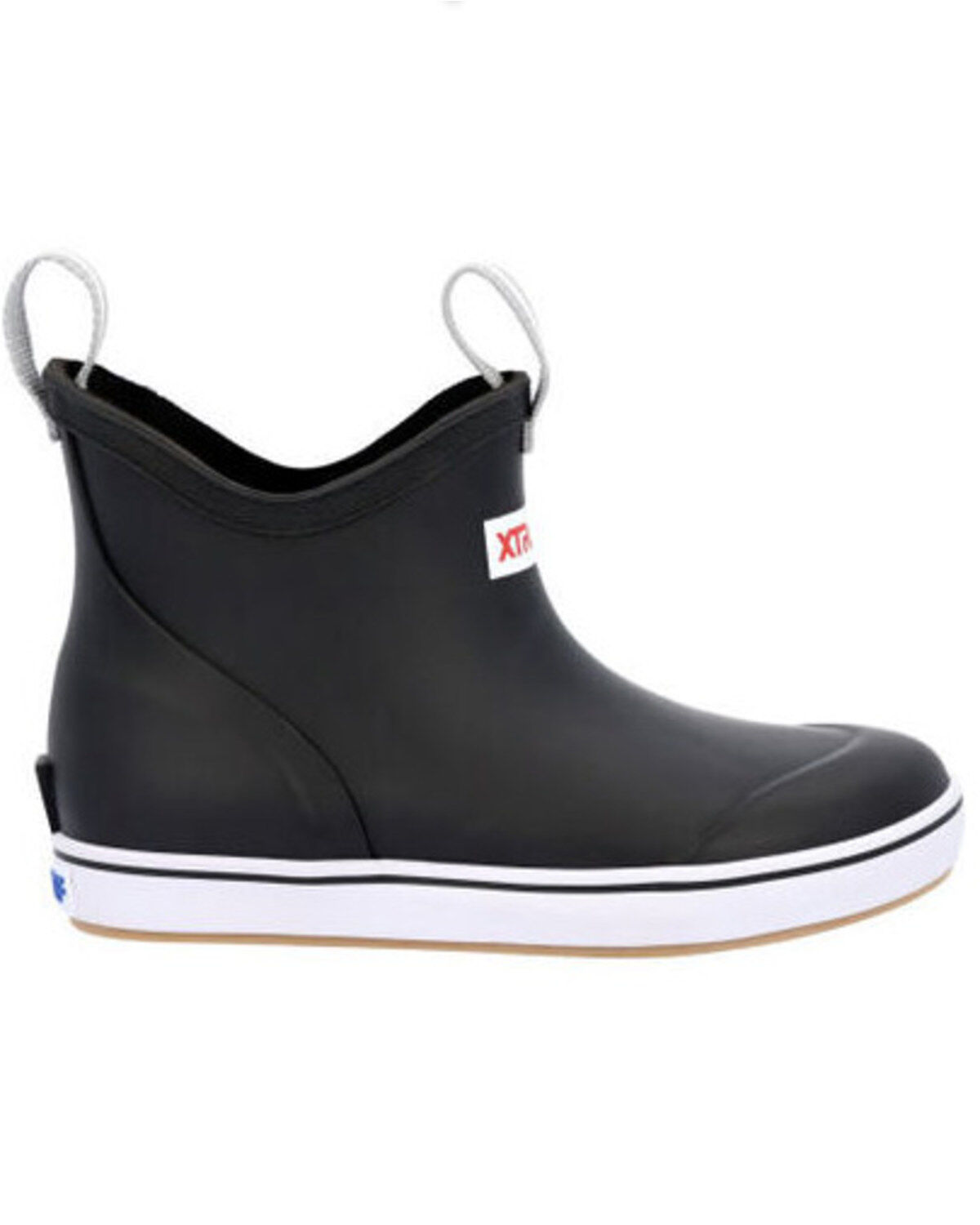 Xtratuf Boys' Ankle Deck Boots - Round Toe