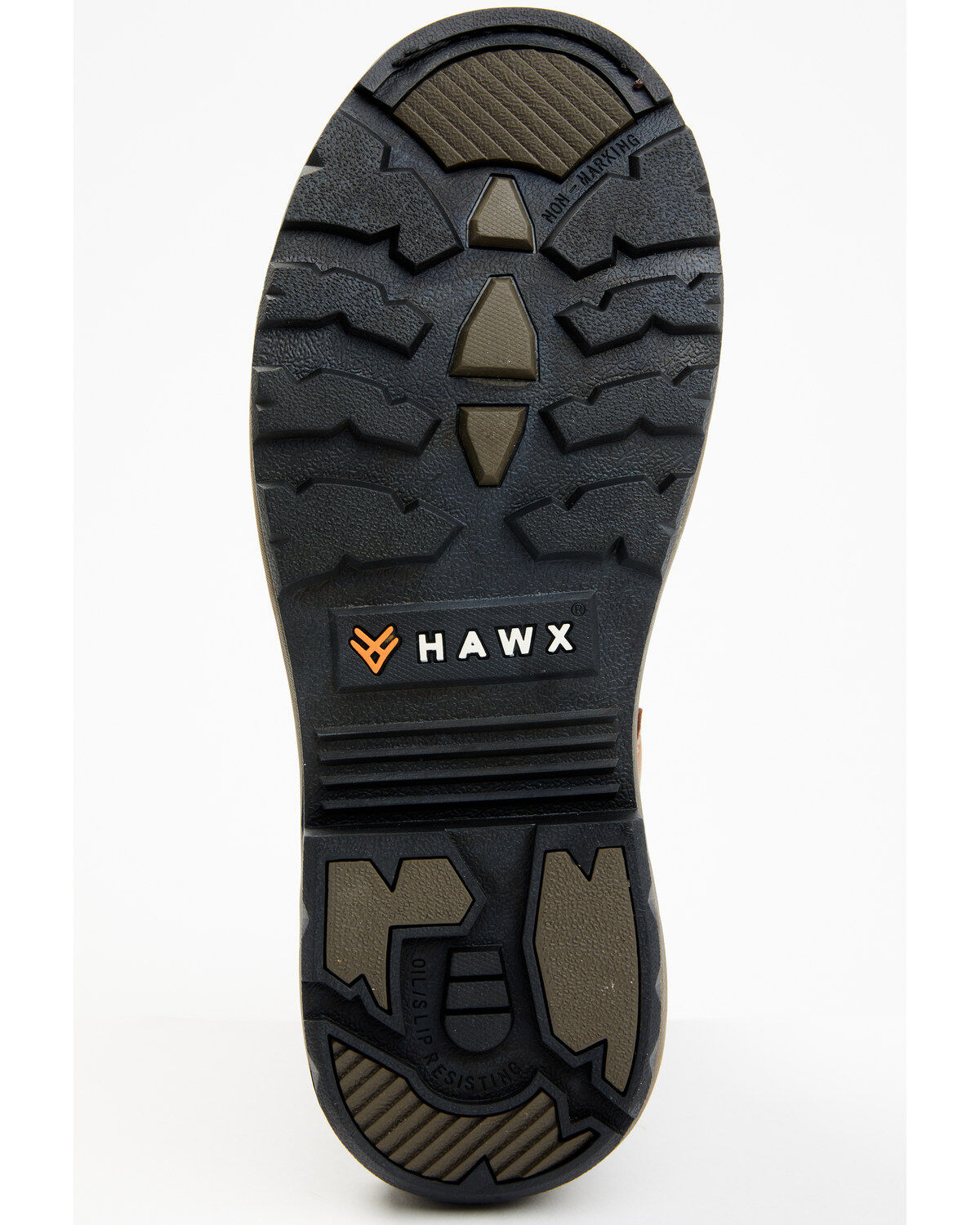 Hawx Men's 6" Crew Chief Internal Met Guard Work Boots - Composite Toe