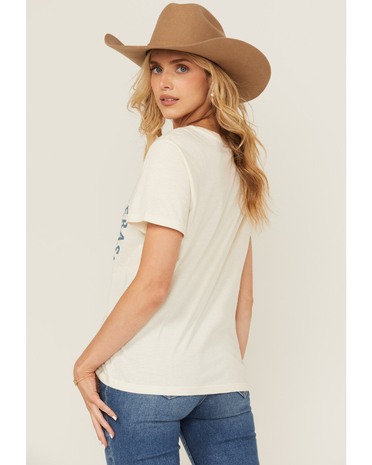 Wrangler Women's Bronco Short Sleeve Graphic Tee