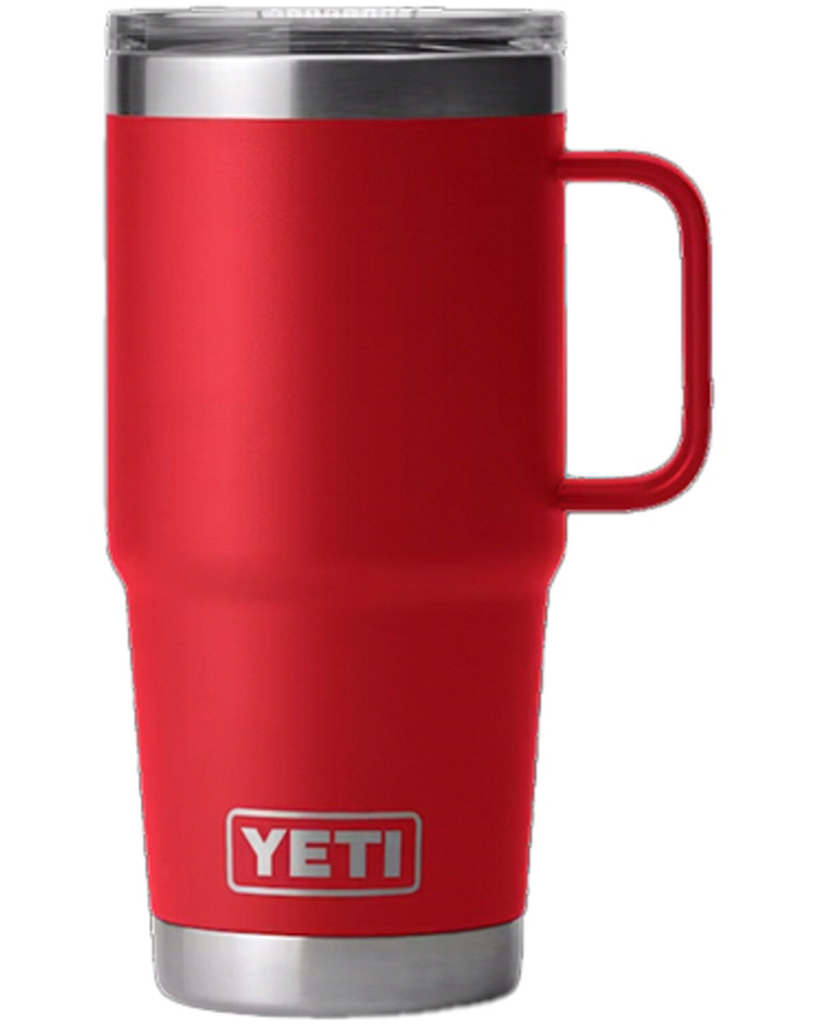 YETI Rambler® Stronghold® Lid 20oz Travel Mug