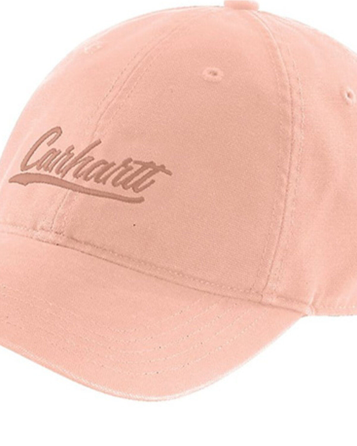Carhartt Women's Script Logo Ball Cap