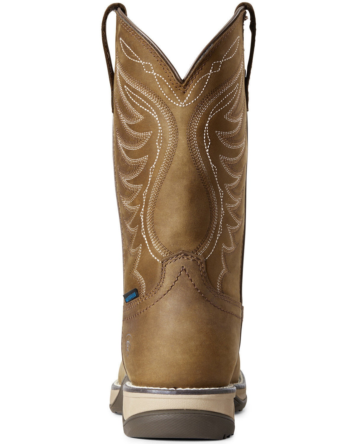 Ariat Women's Anthem Waterproof Western Performance Boots - Square Toe