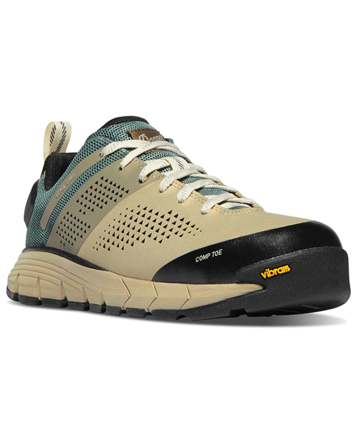 Danner Women's Lead Time 3 Work Shoes - Composite Toe