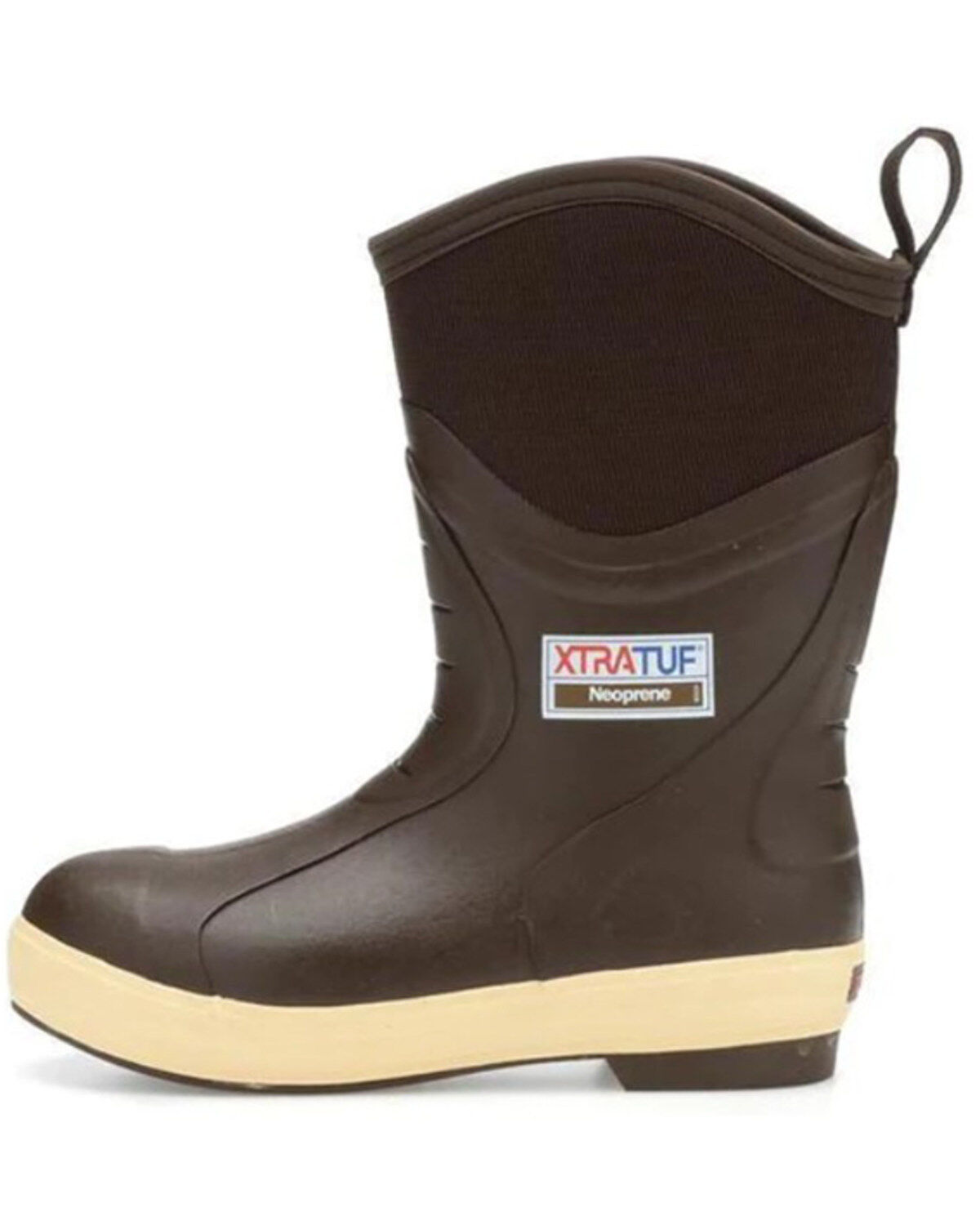 Xtratuf Men's 12" Insulated Elite Legacy Boots - Round Toe