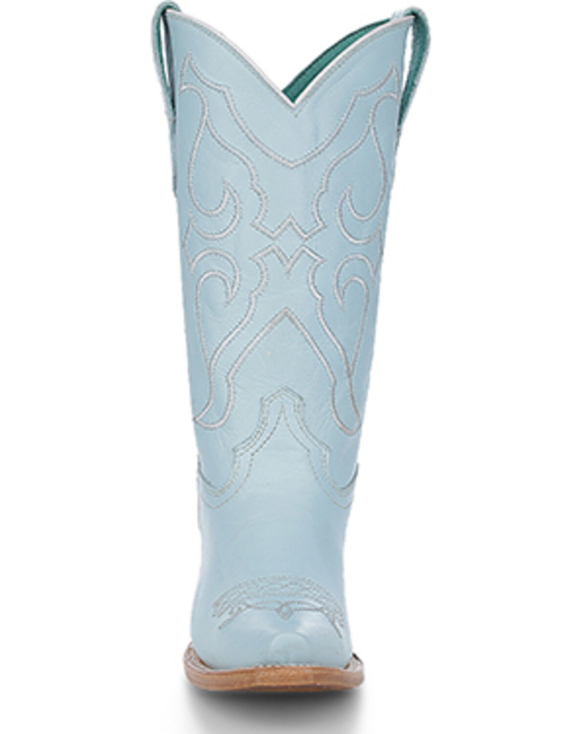 Corral Girls' Chorded Western Boots - Snip Toe