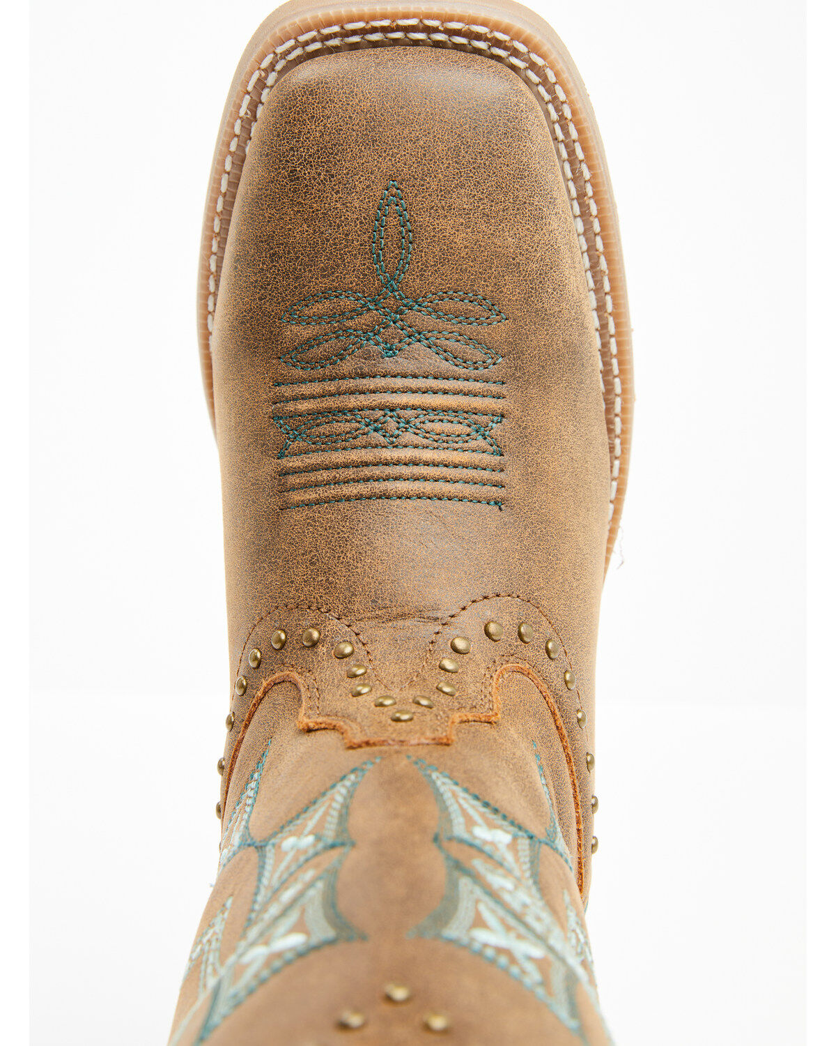 Laredo Women's Addie Western Boots - Broad Square Toe