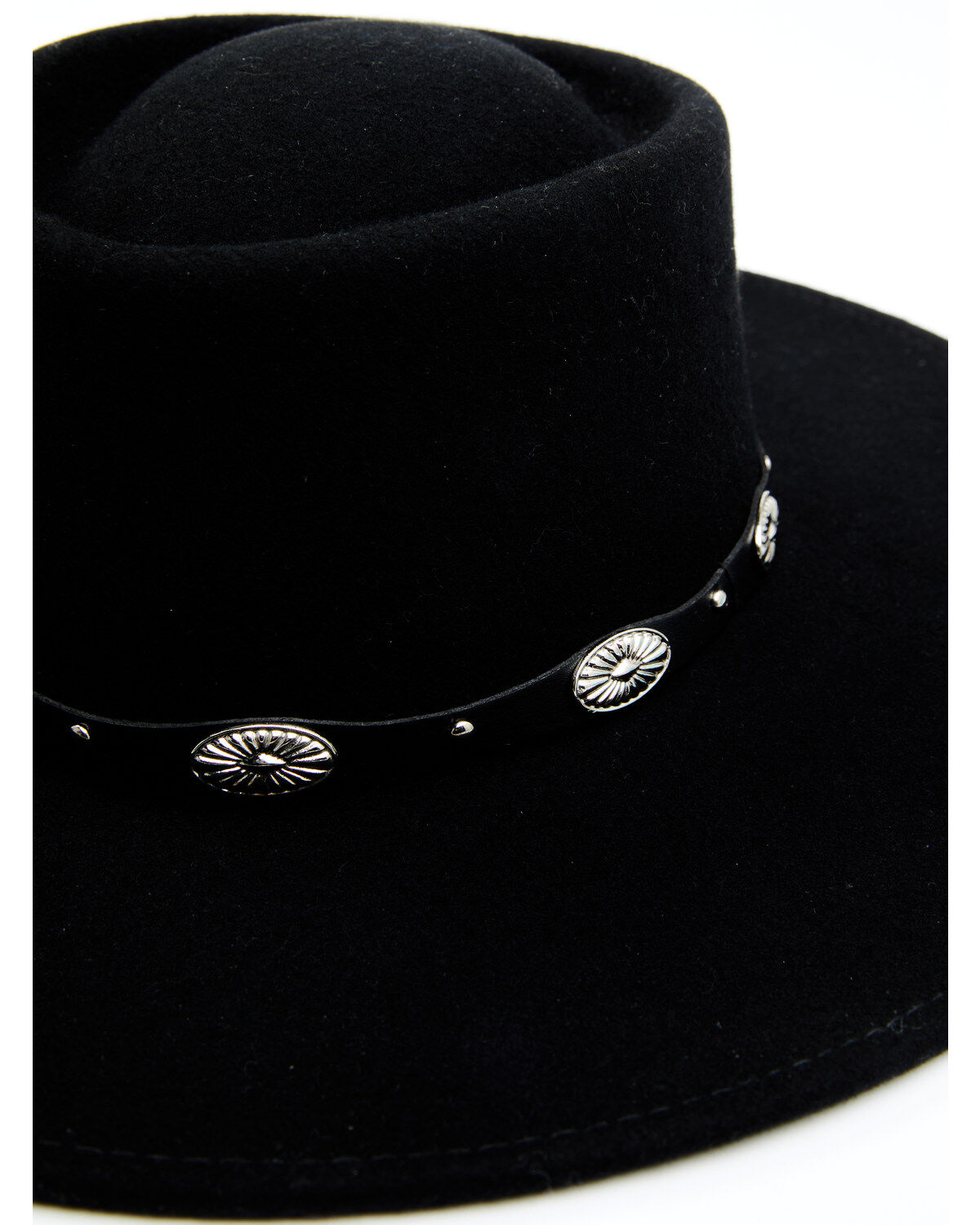 Idyllwind Women's Midnight Stars Felt Western Fashion Hat