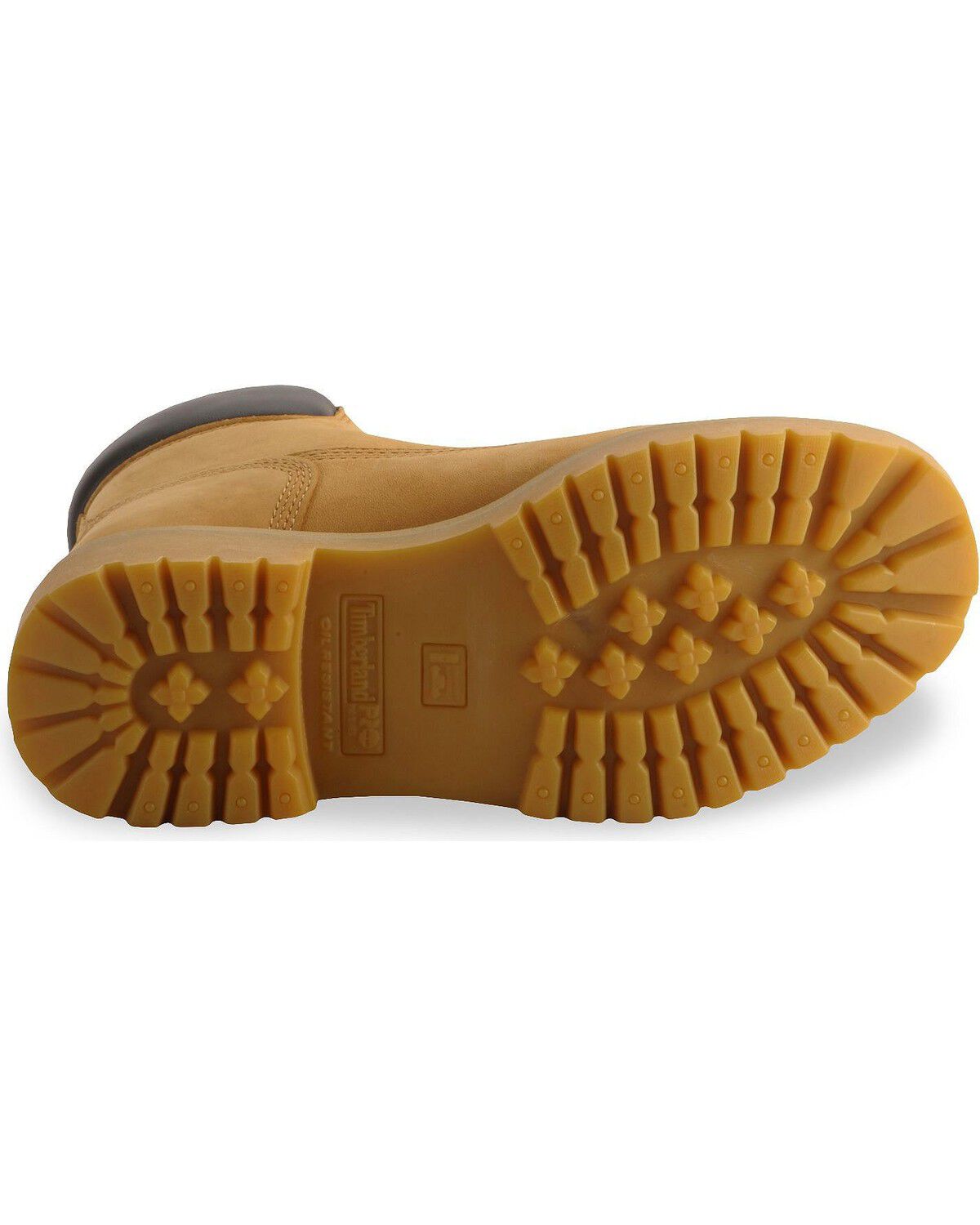 Timberland Pro 6" Insulated Waterproof Boots - Soft Toe