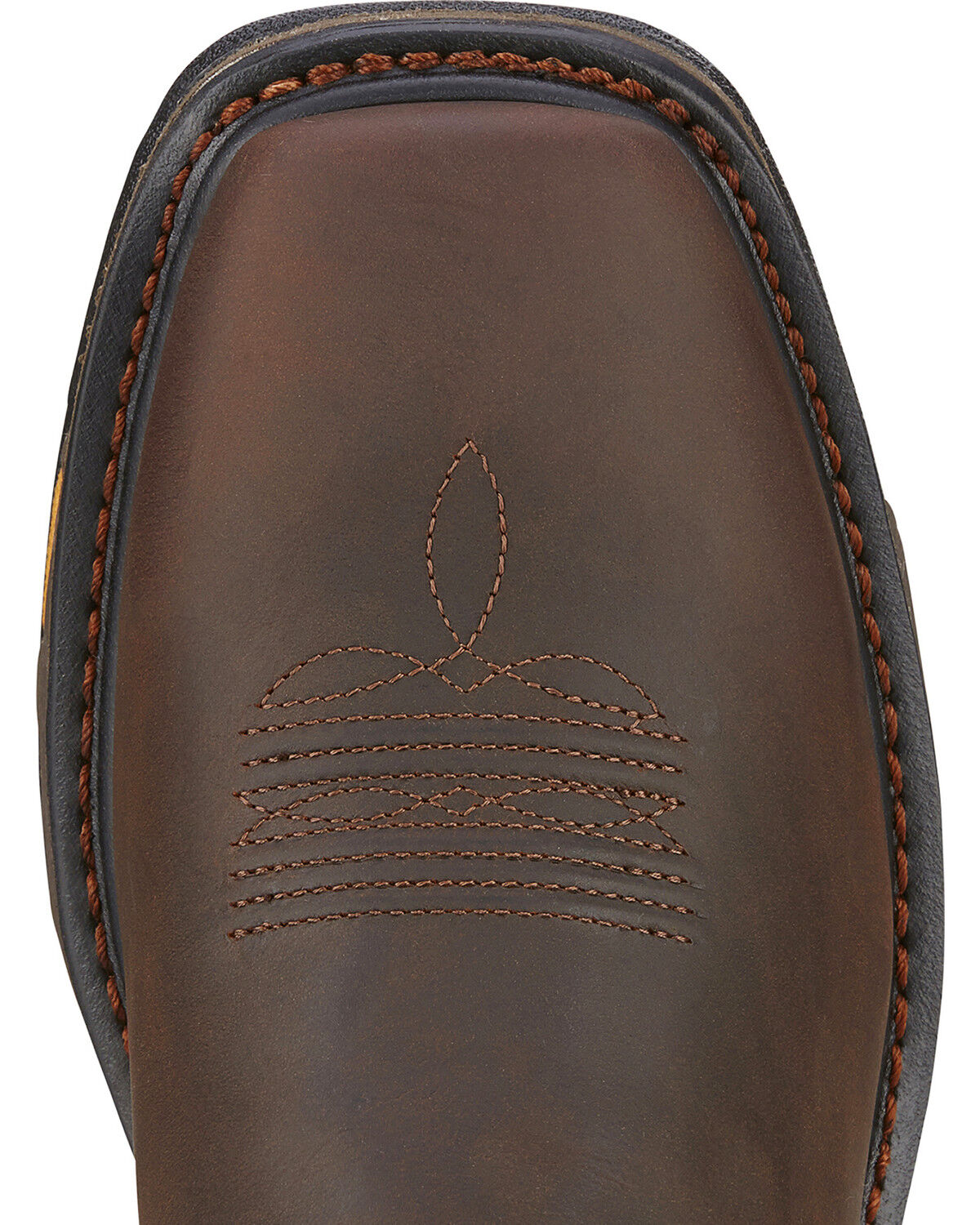 Ariat Men's WorkHog&reg; Pull-On Work Boots - Steel Toe