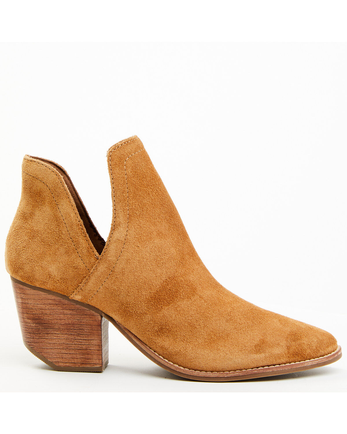 Matisse Women's Toby Fawn Fashion Booties - Round Toe