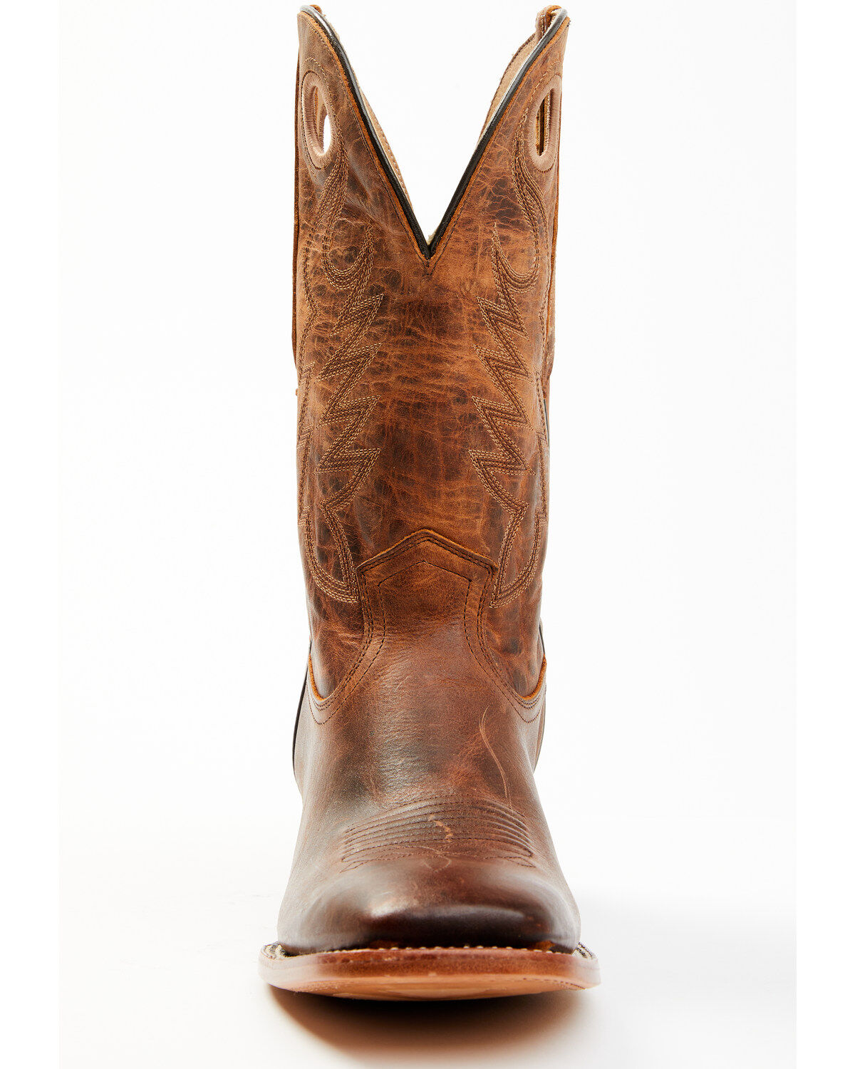 Cody James Men's Union Samatra Xero Gravity Performance Western Boots - Broad Square Toe