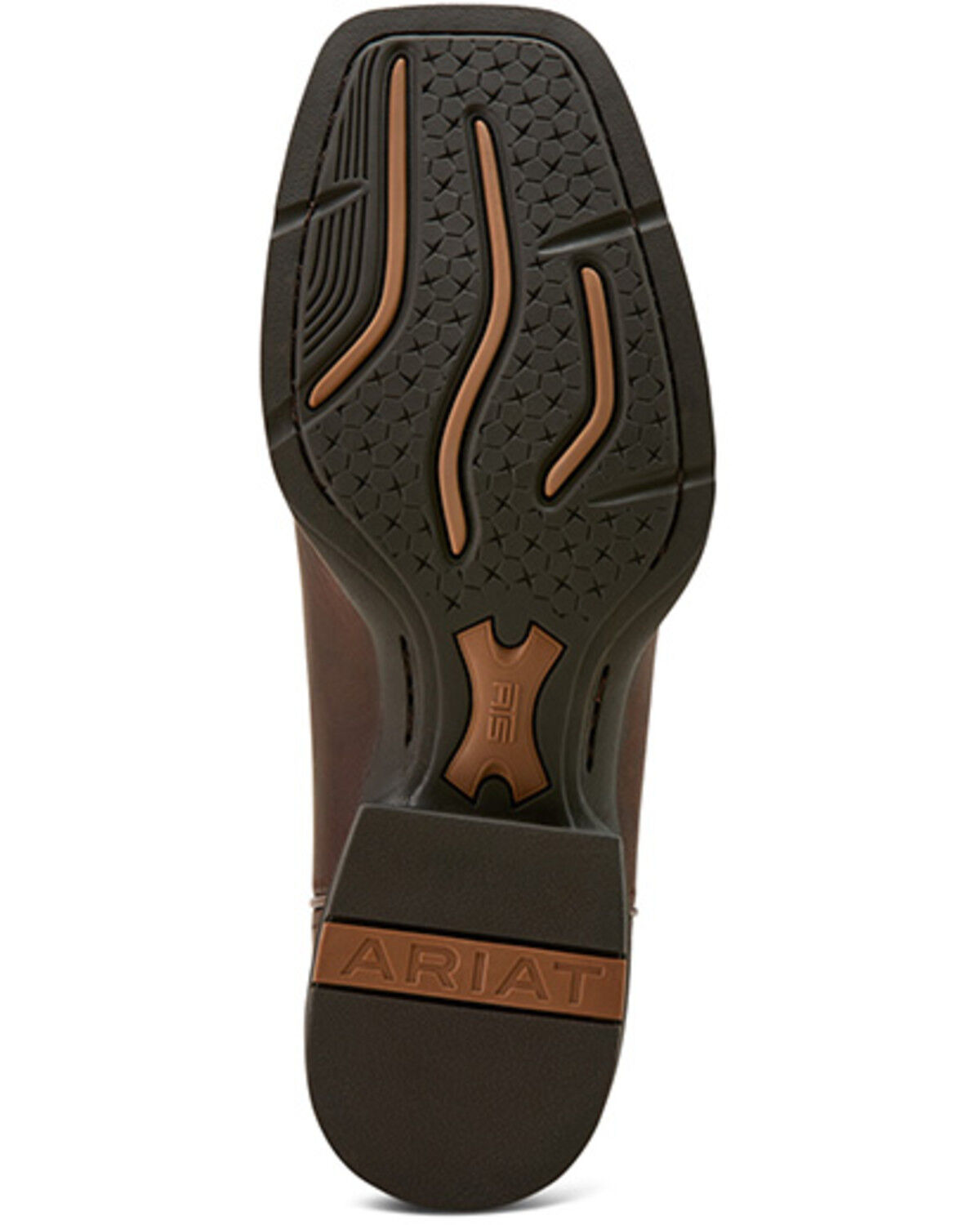 Ariat Men's Sport Big Country Performance Western Boots - Broad Square Toe