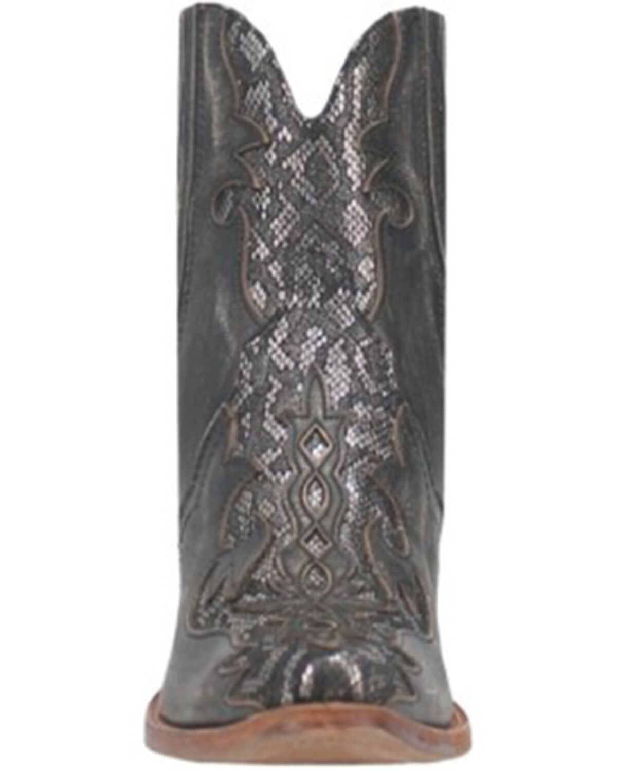 Dan Post Women's Shay Booties - Round Toe