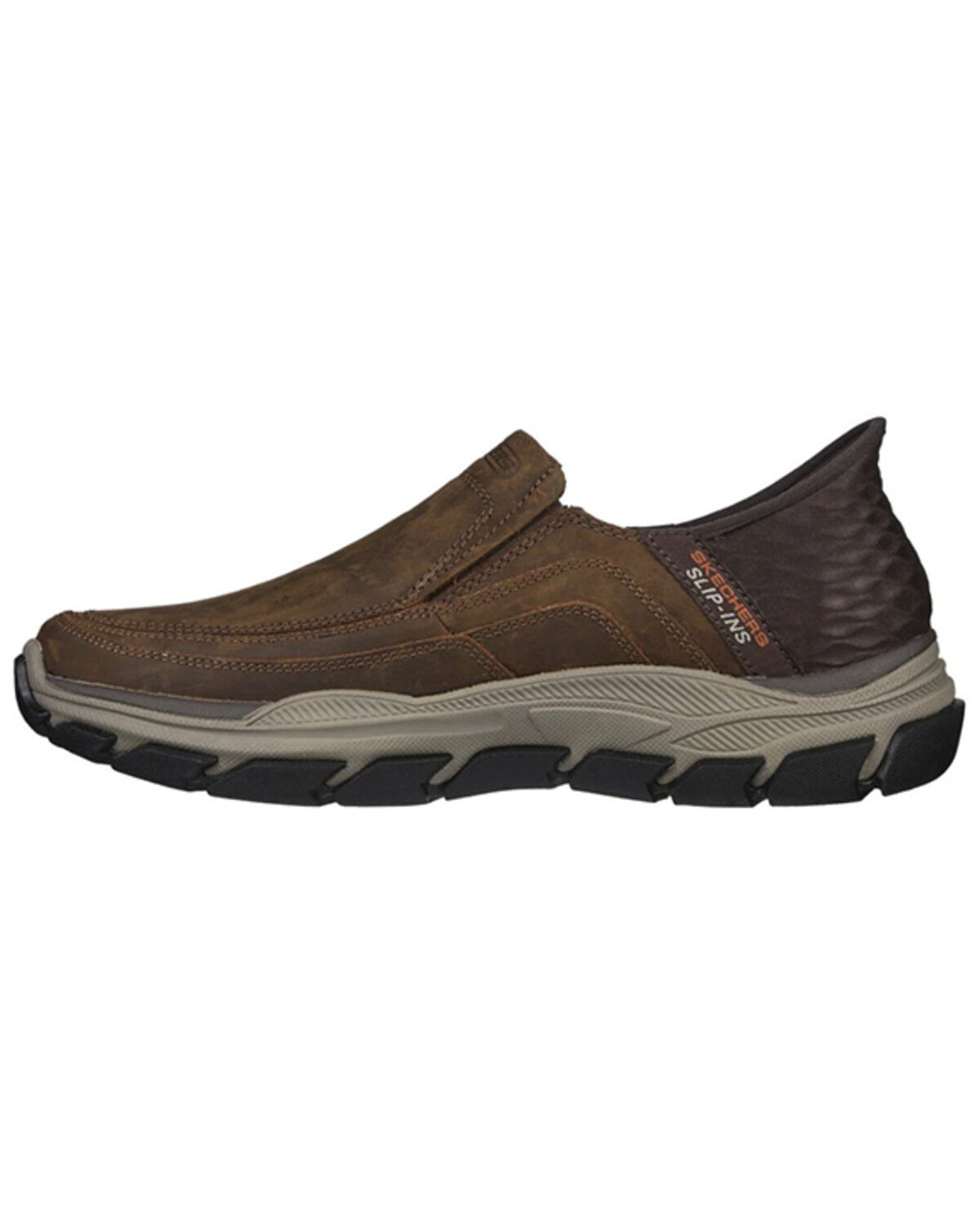 Skechers Men's Elgin Slip-Ins RF Casual Shoes - Moc Toe