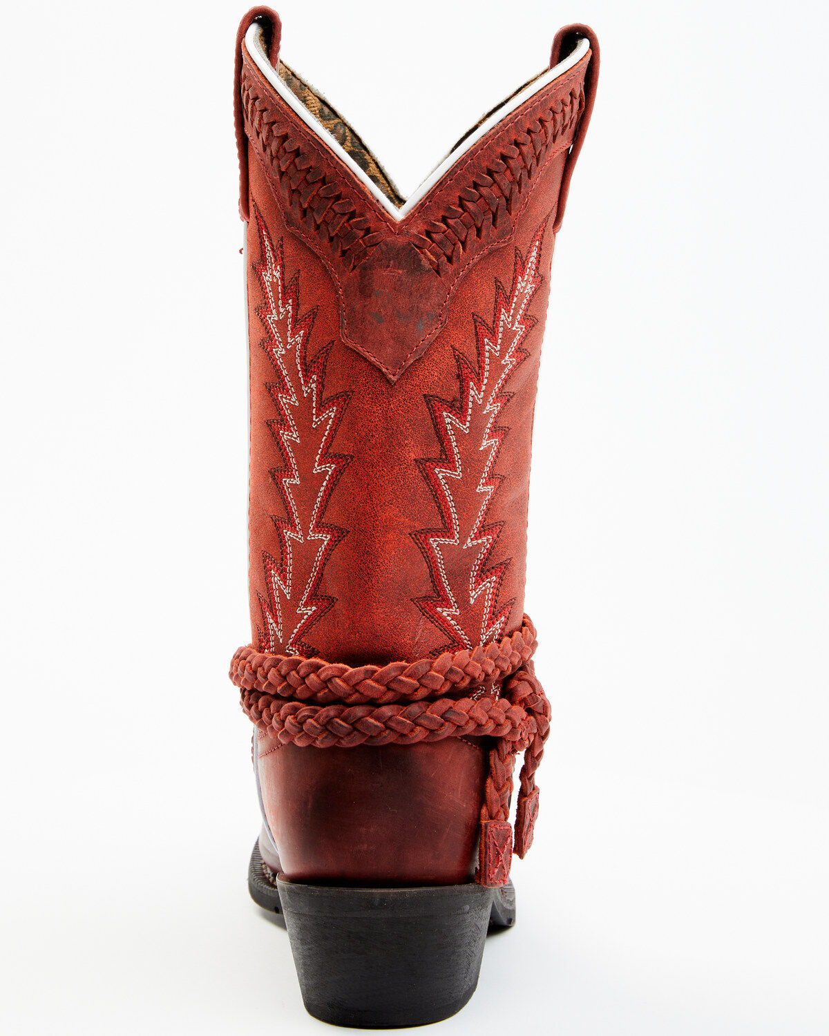 Laredo Women's Knot in Time Western Boots - Square Toe