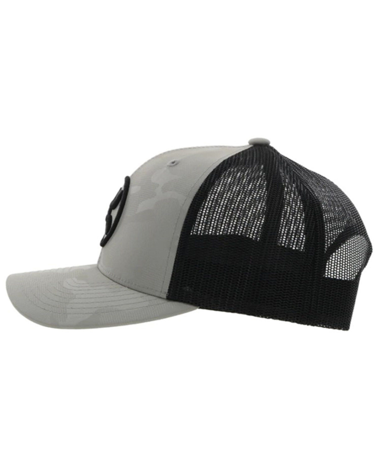 Hooey Men's Classic Embroidered Logo Trucker Cap