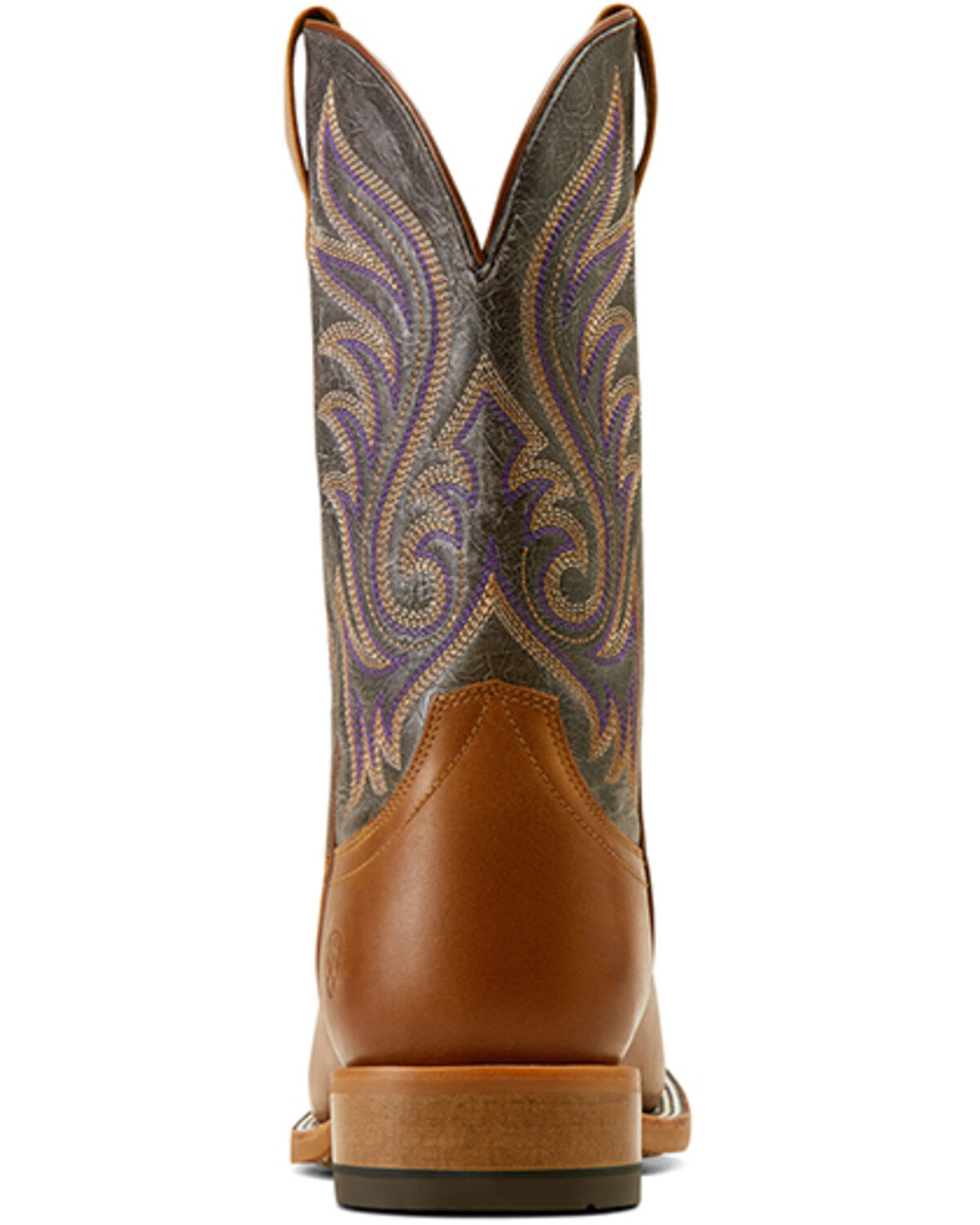 Ariat Men's Cattle Call Performance Western Boots - Broad Square Toe