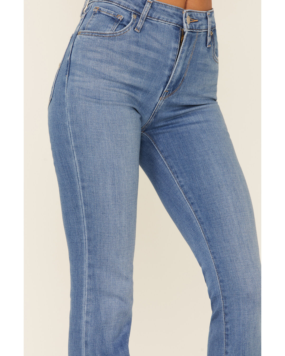 Levi's Women's 725 Tribeca Sun High Rise Bootcut Jeans