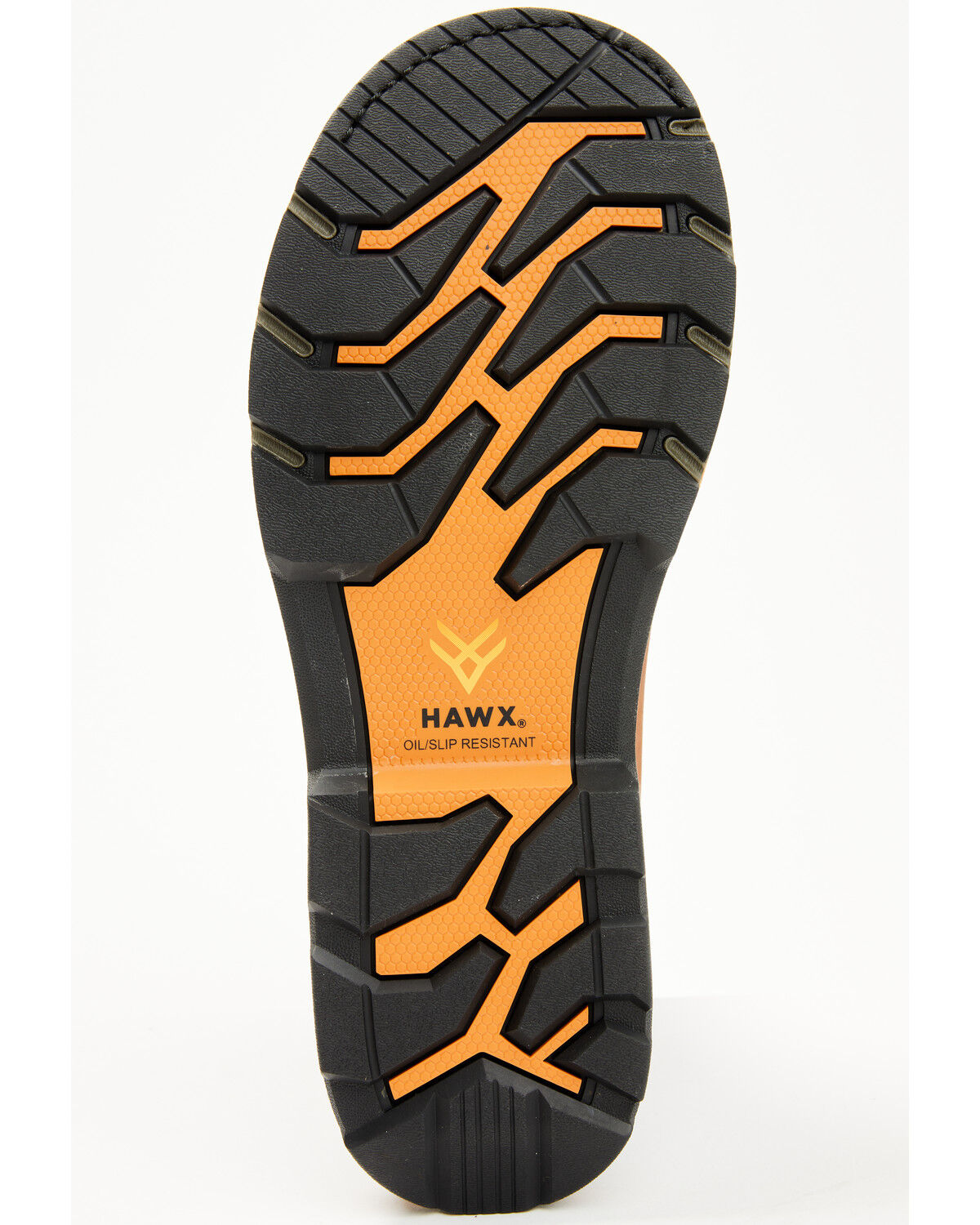 Hawx Men's 8" Enduro Waterproof 400G Insulated Work Boots - Composite Toe
