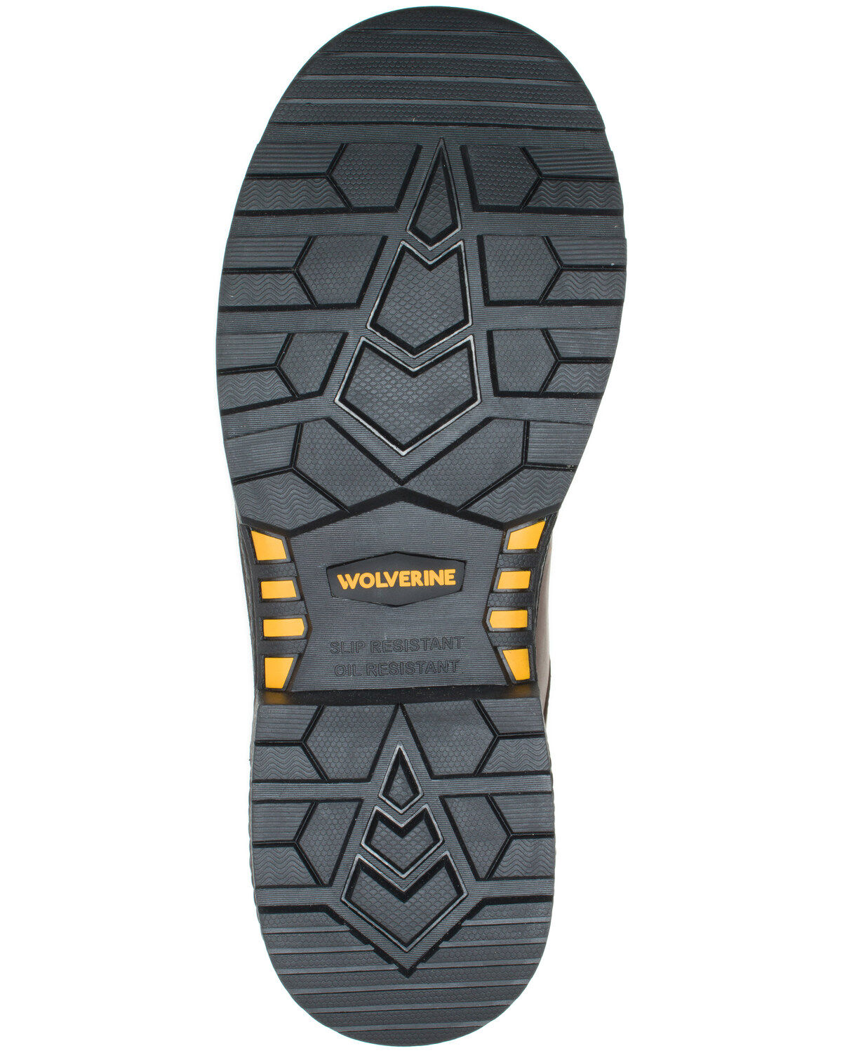 Wolverine Men's Hellcat Waterproof Work Boots - Soft Toe