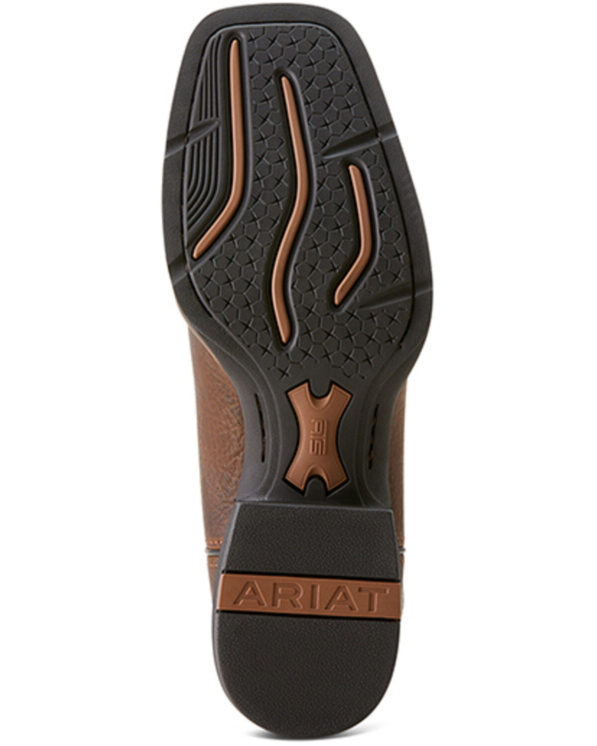 Ariat Men's Sport Western Boots - Broad Square Toe