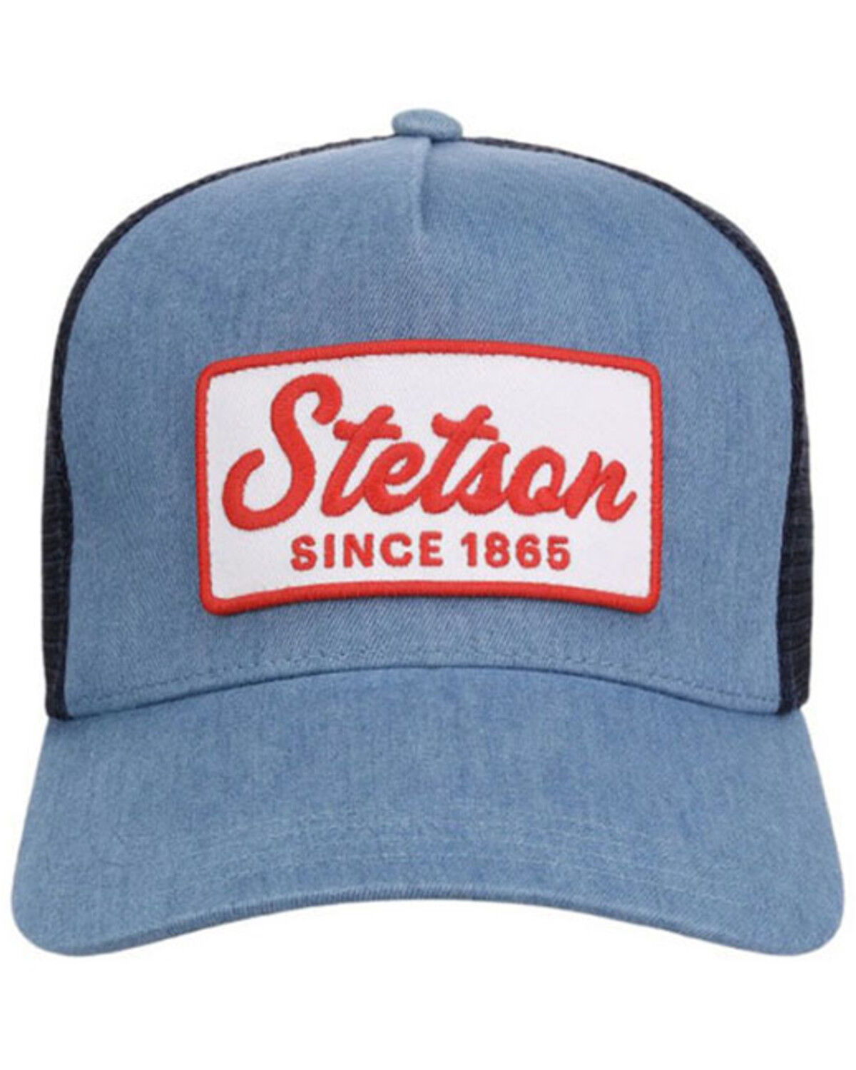 Stetson Men's Logo Ball Cap