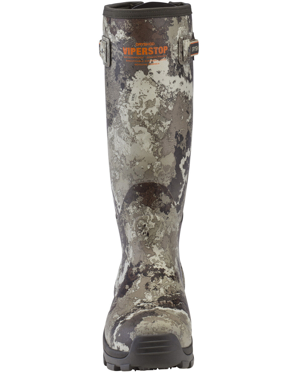 Dryshod Men's Viper Stop Snake Hunting Boots