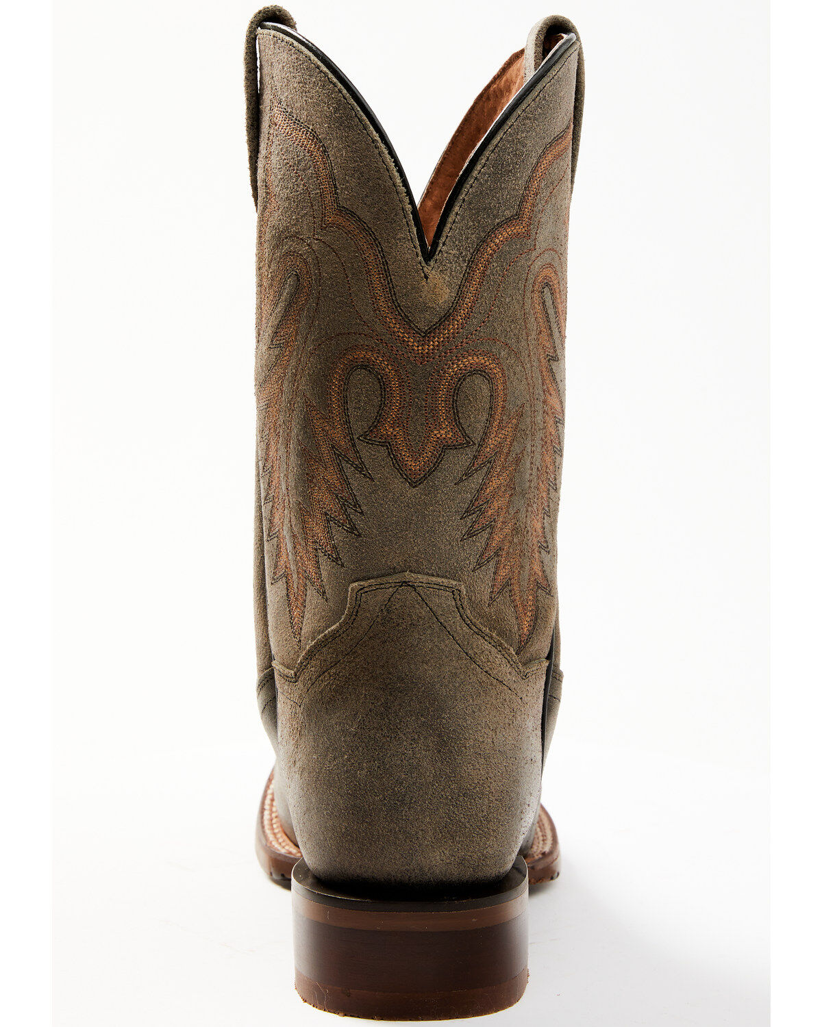 Dan Post Men's Steel Performance Boots - Broad Square Toe