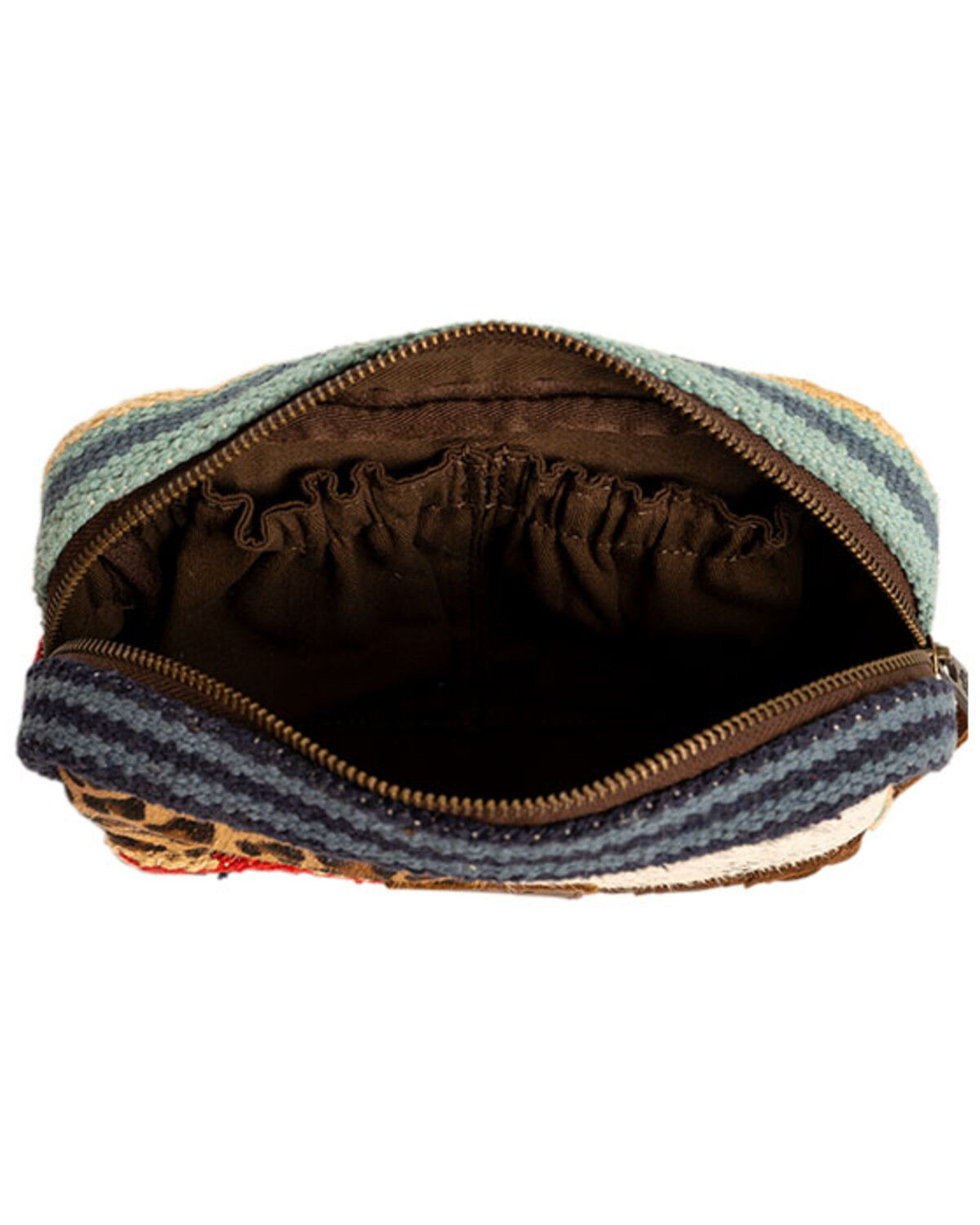 STS Ranchwear By Carroll Women's Chaynee Mountain Cosmetic Bag