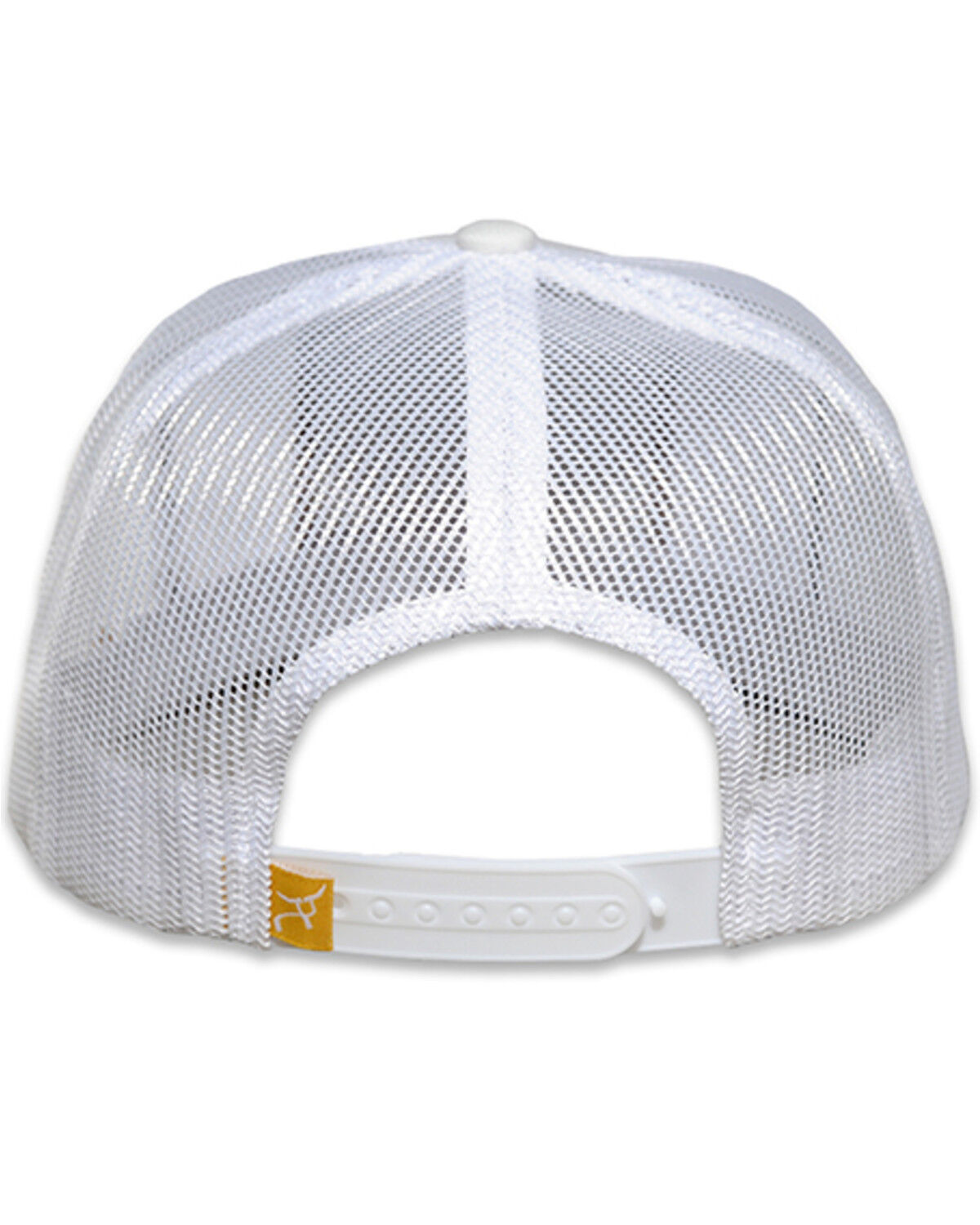 RopeSmart Men's Rodeo Gambler Patch Ball Cap