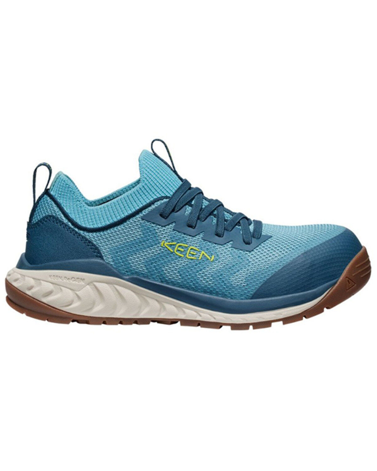 Keen Women's Arvada Shift Work Sneakers - Composite Toe