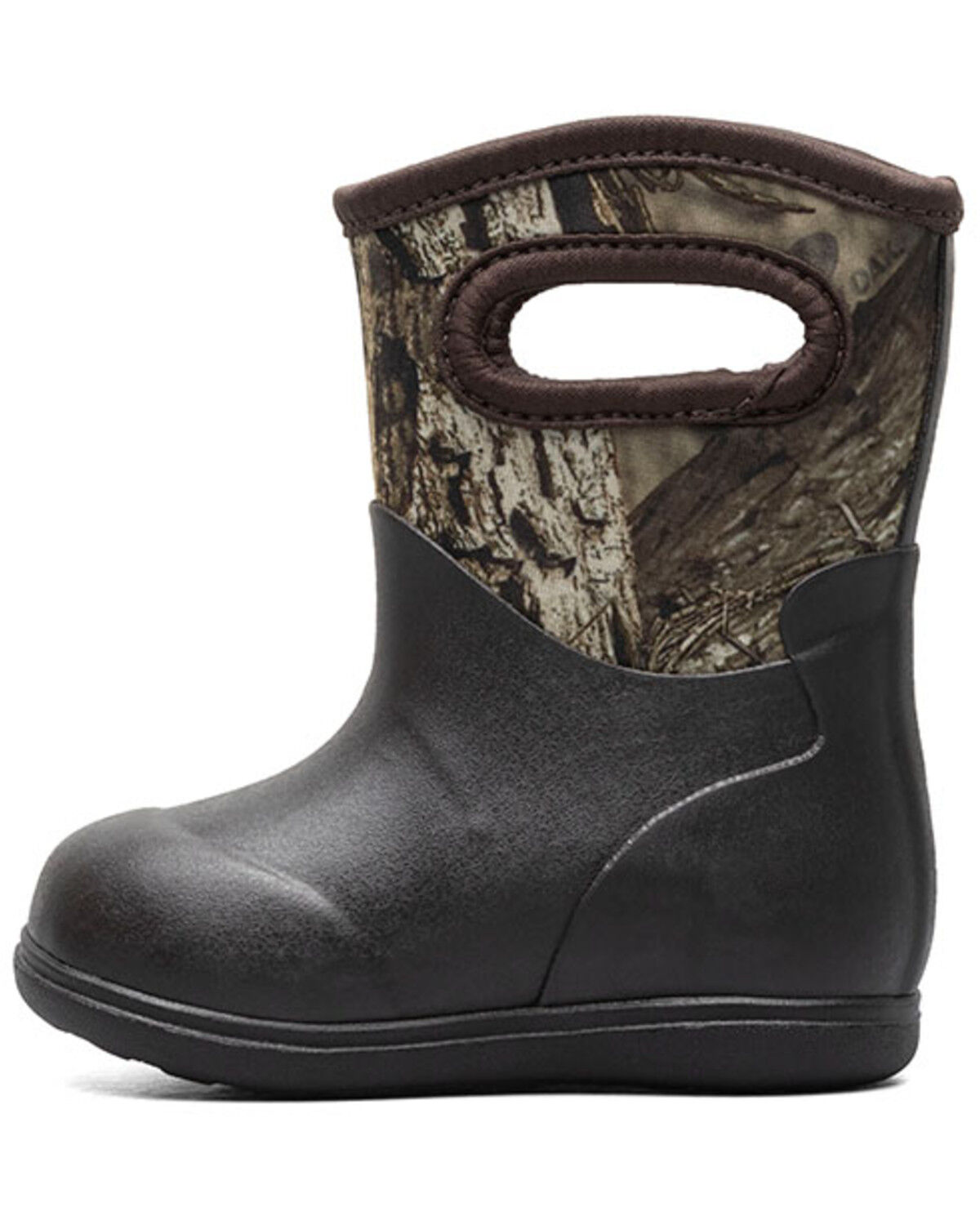 Bogs Toddler Boys' Classic Mossy Oak Rainboots