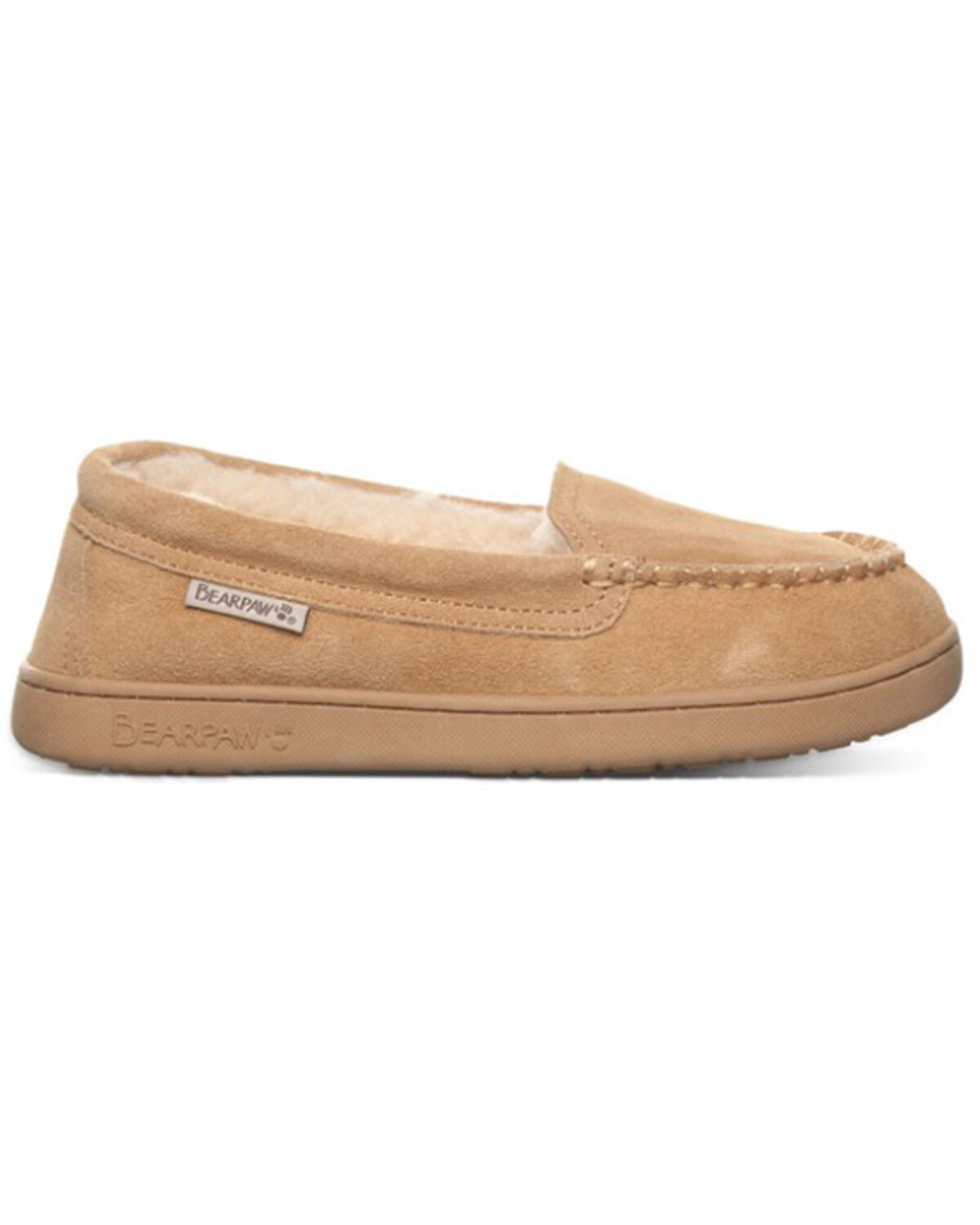 Bearpaw Girls' Jamie Slippers
