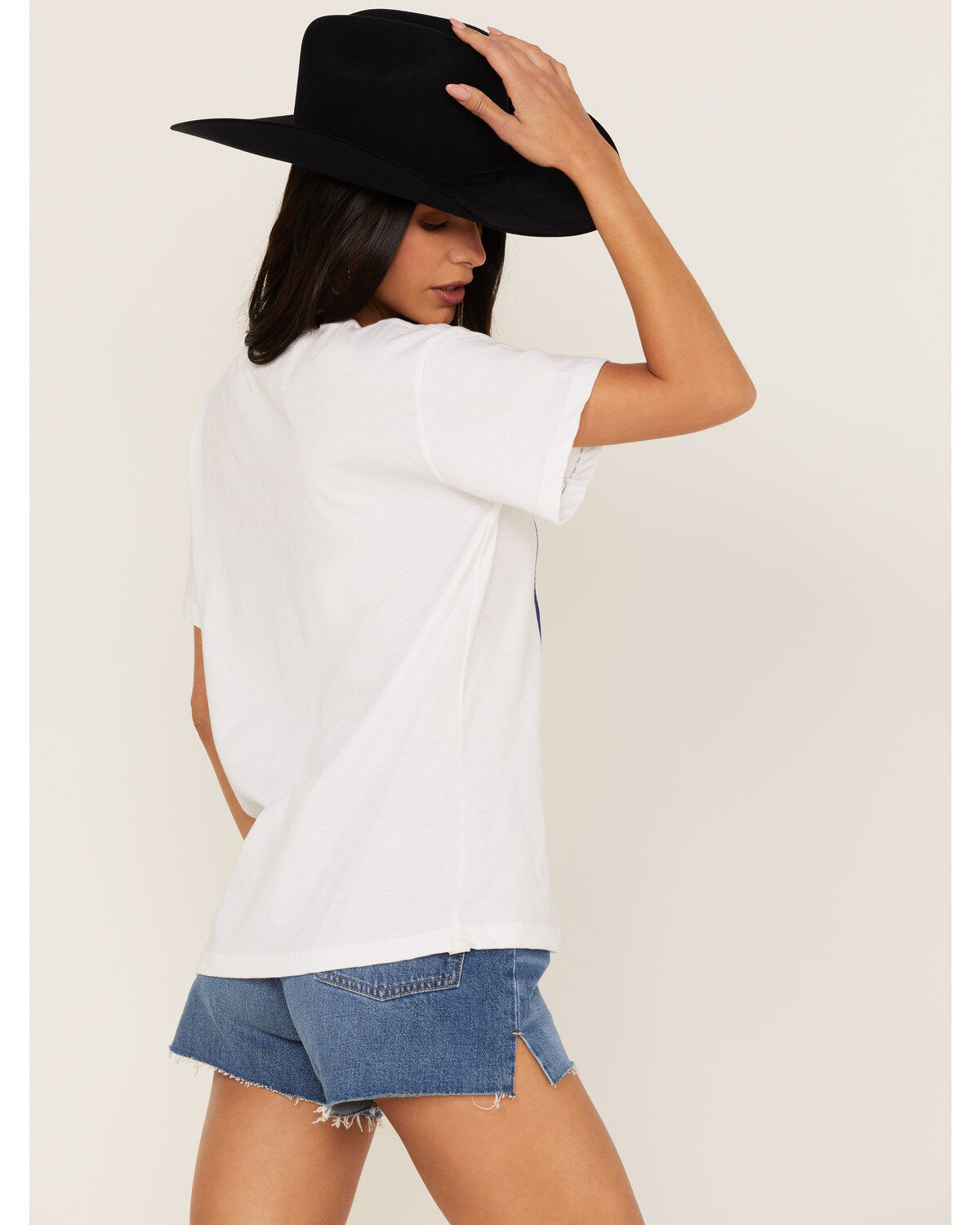 Hooey Women's Boot Barn Exclusive Pabst Logo Short Sleeve Graphic Tee