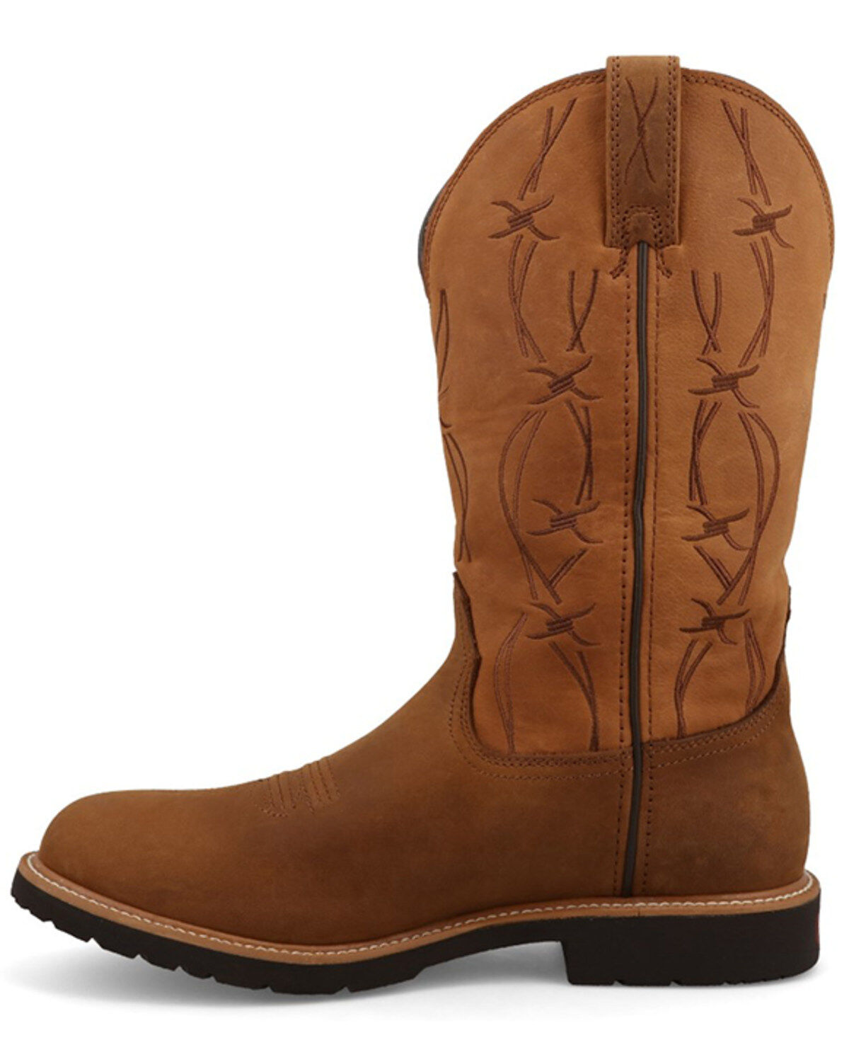 Twisted X Men's 12" Western Work Boots - Soft Toe
