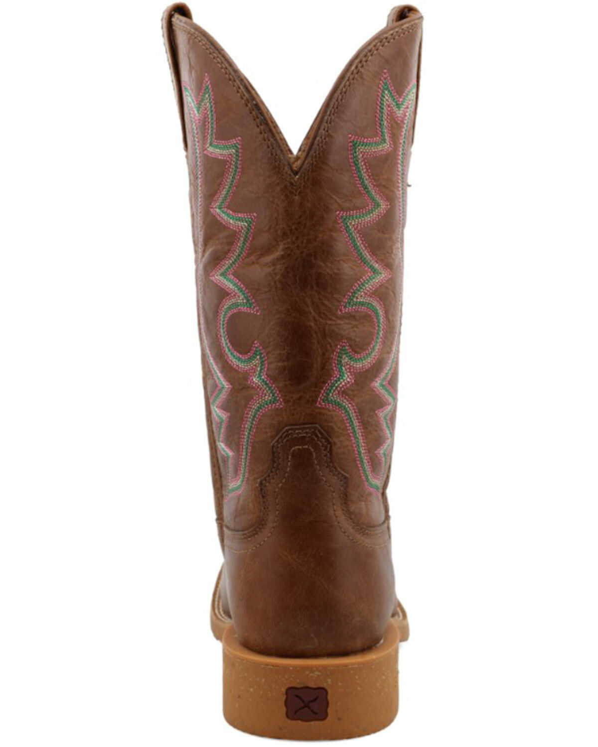 Twisted X Women's Tech X Western Boots - Broad Square Toe