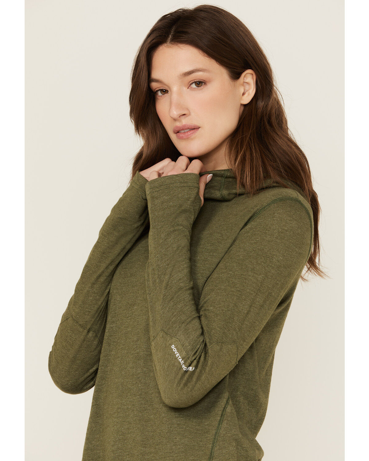 Dovetail Workwear Women's Sunbreaker Hoodie