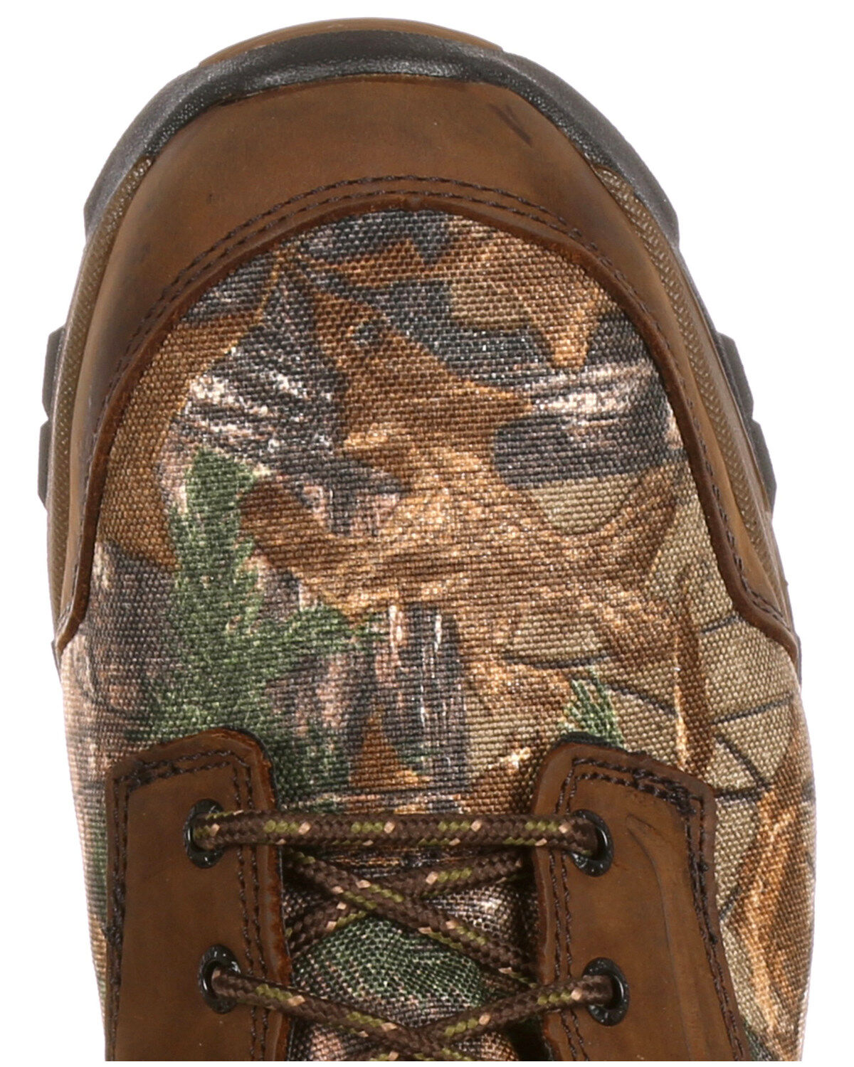 Rocky Men's Retraction Waterproof Insulated Outdoor Boots - Round Toe