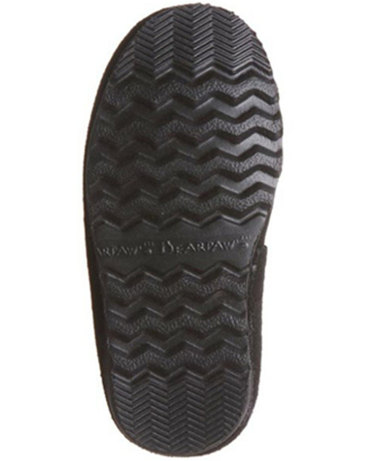 Bearpaw Toddler Boys' Elle Zipper Casual Boots - Round Toe