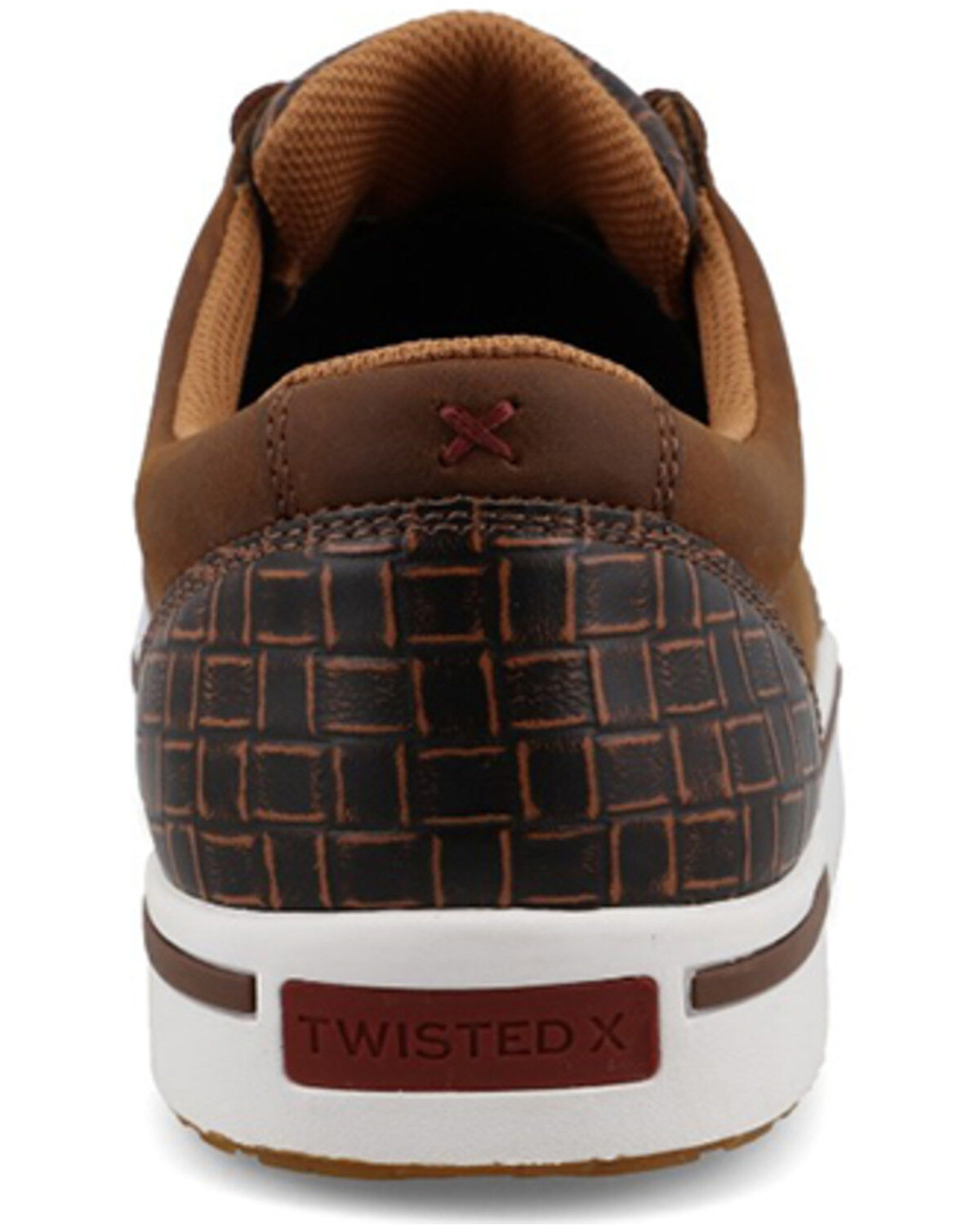 Twisted X Men's Kicks Casual Shoes - Moc Toe