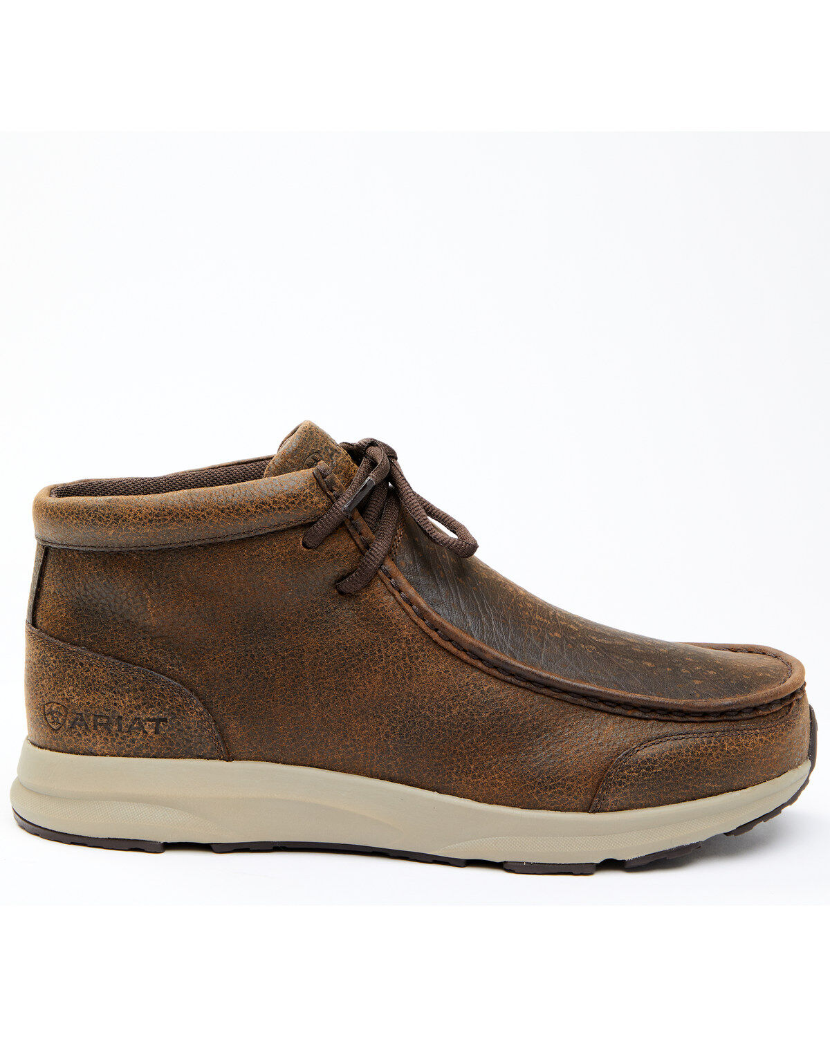 Ariat Men's Brody Casual Shoes - Moc Toe