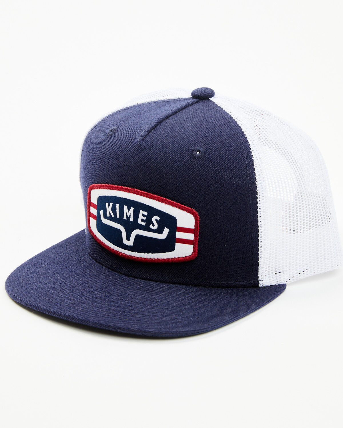 Kimes Ranch Men's Craftsman Logo Patch Ball Cap