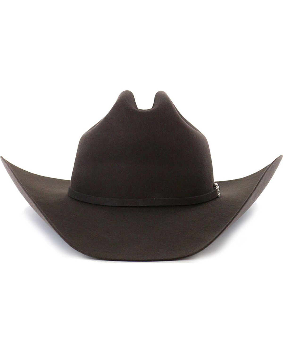 George Strait by Resistol Logan 6X Felt Hat