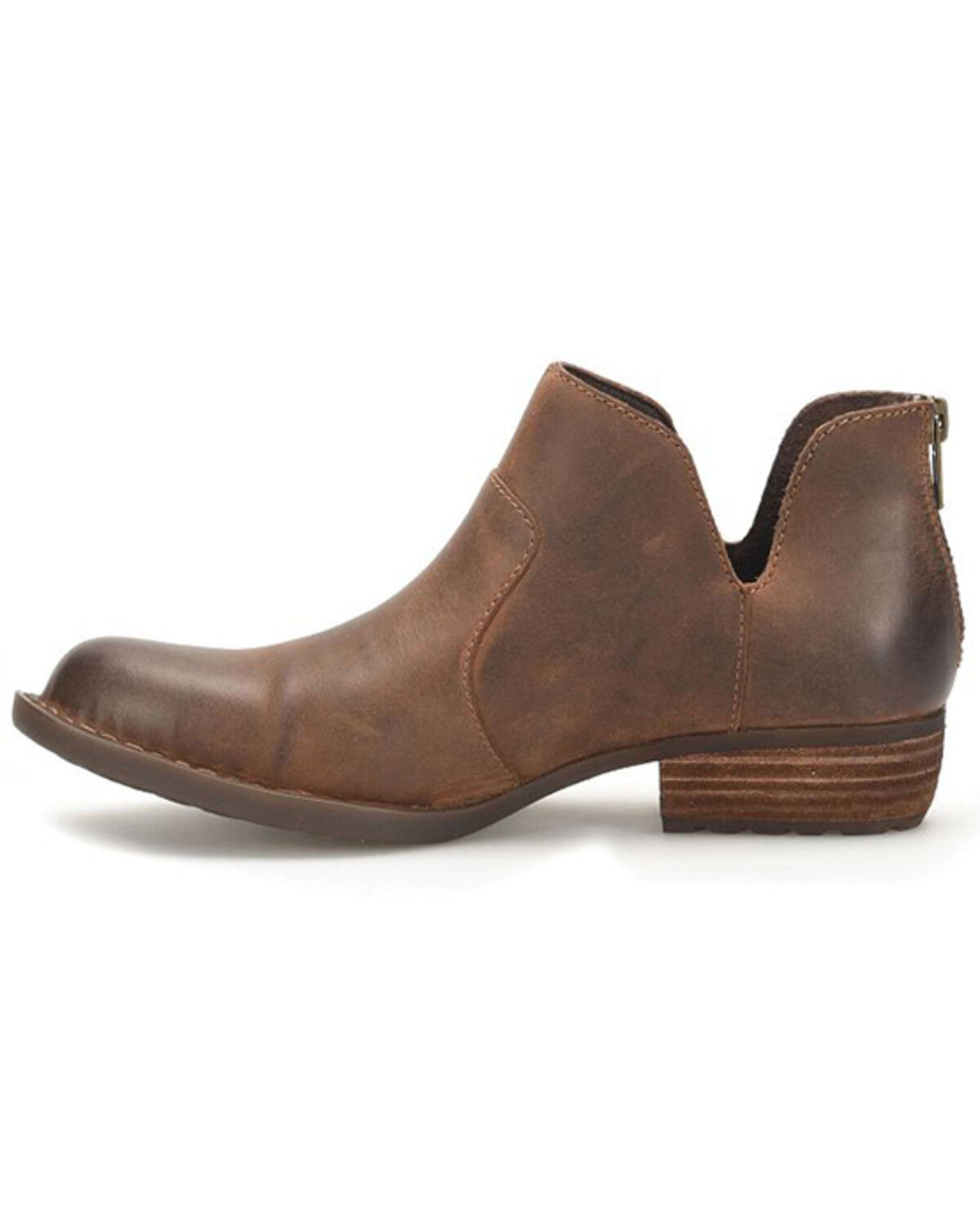 Born Women's Kerri Booties - Round Toe
