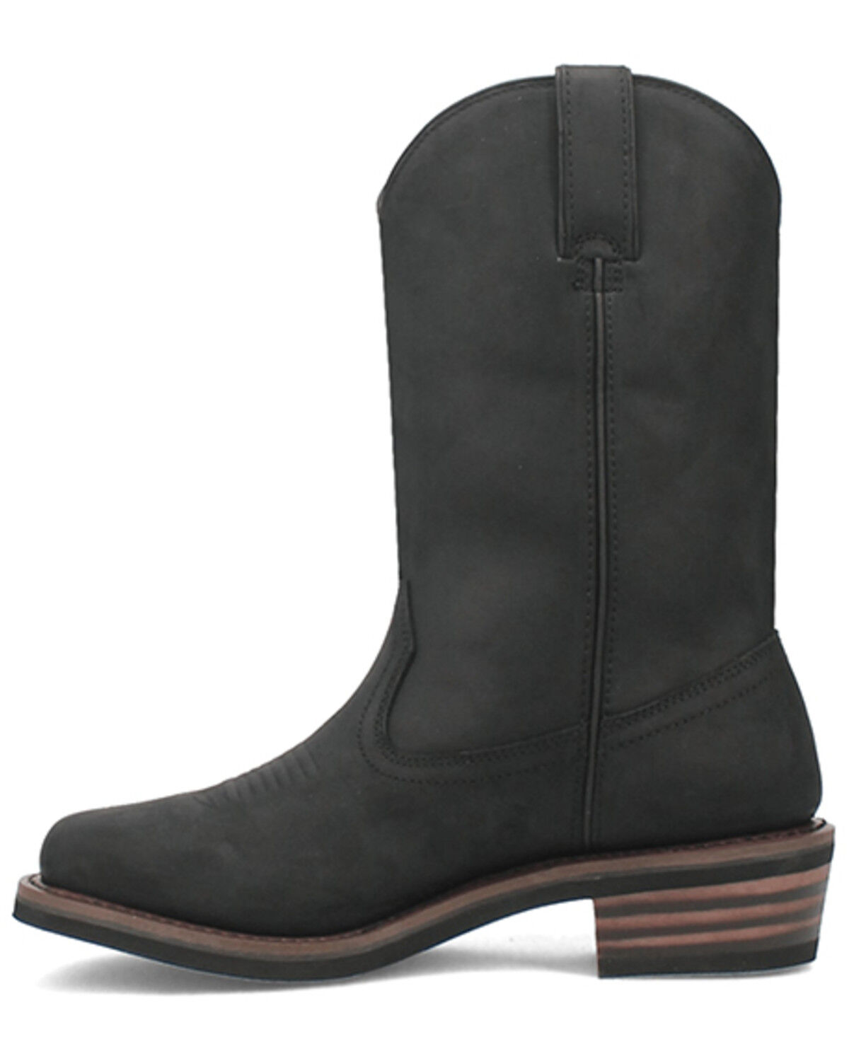 Dan Post Men's Las Cruces Waterproof Performance Boots - Broad Square Toe