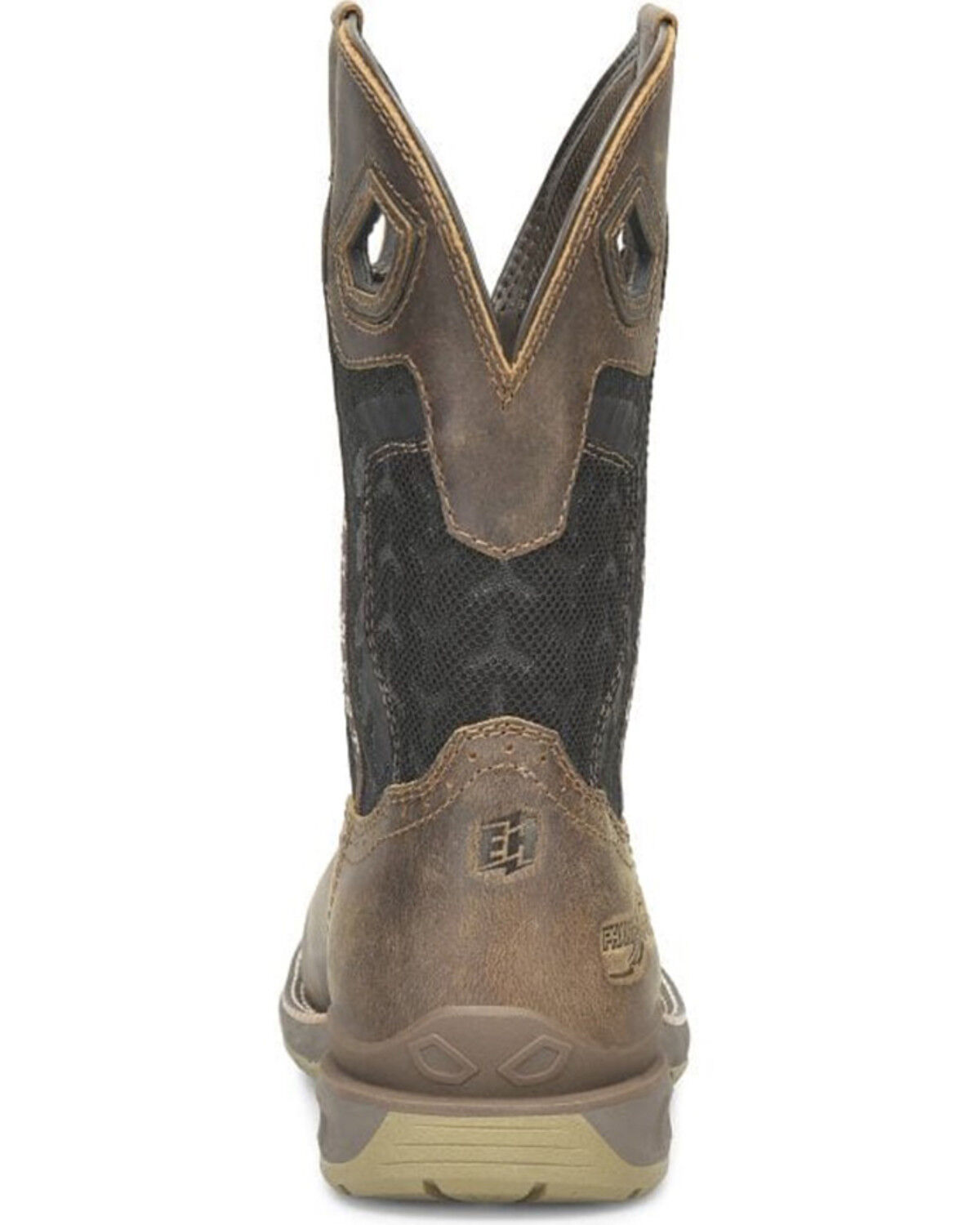 Phantom Rider Men's Zenon Performance Western Boots - Broad Square Toe