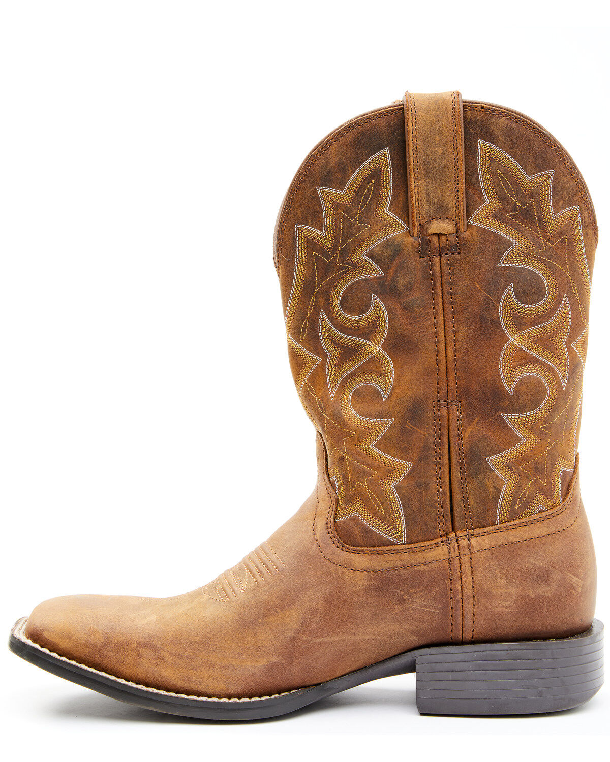Durango Men's Boot Barn Exclusive Westward Western Performance Boots - Broad Square Toe