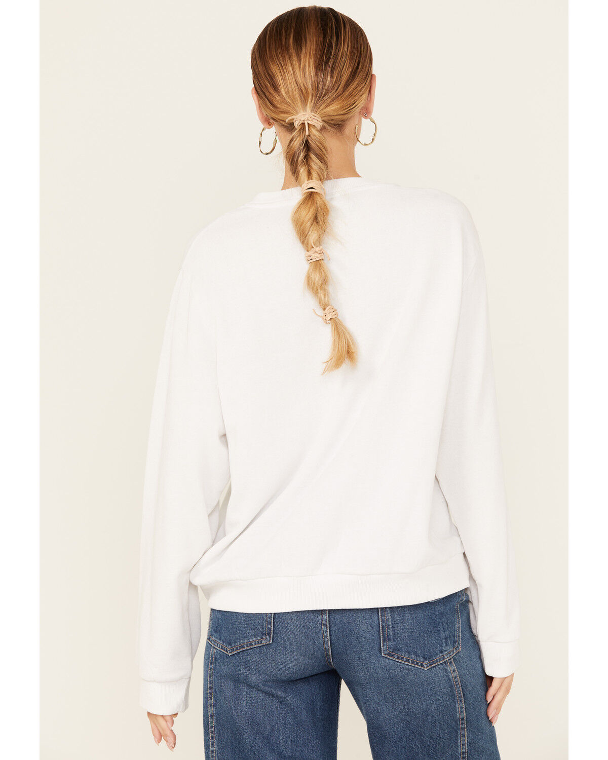 Coors Women's Rodeo Crewneck Sweatshirt