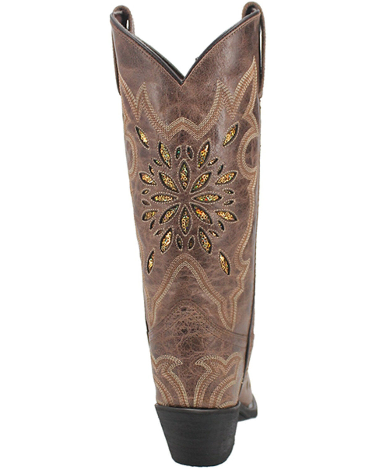 Laredo Women's Smooth Operator Western Boots - Snip Toe